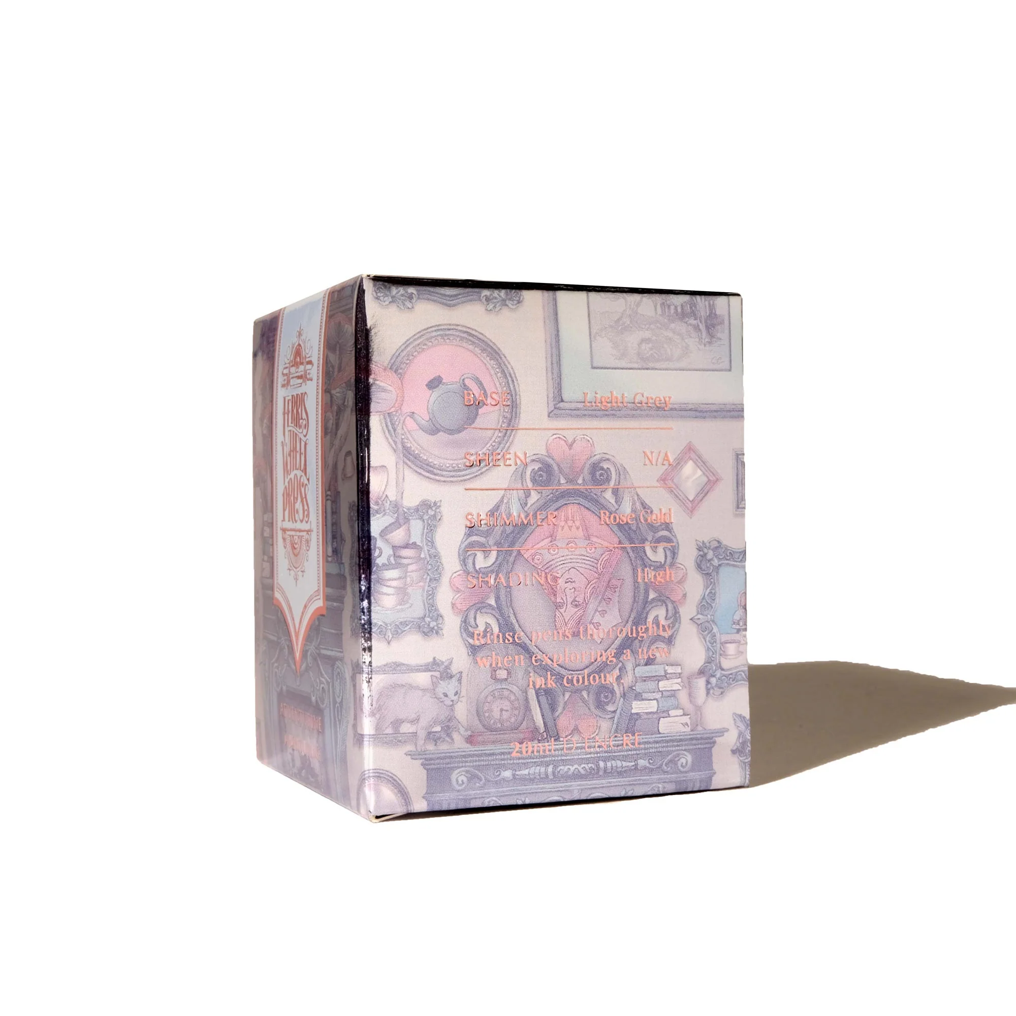 FerriTales™ Ferris Wheel Press | Down the Rabbit Hole | Adventurine 20ml - Image 6