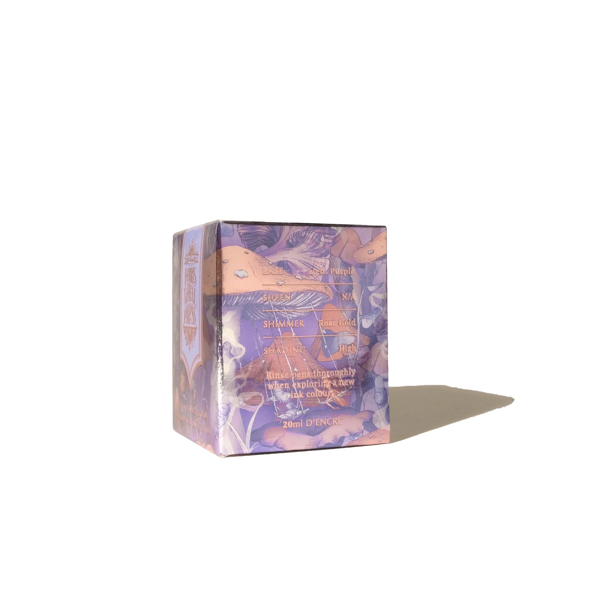 FerriTales™ Ferris Wheel Press | Down the Rabbit Hole | Blushing Mushroom 20ml - Image 4