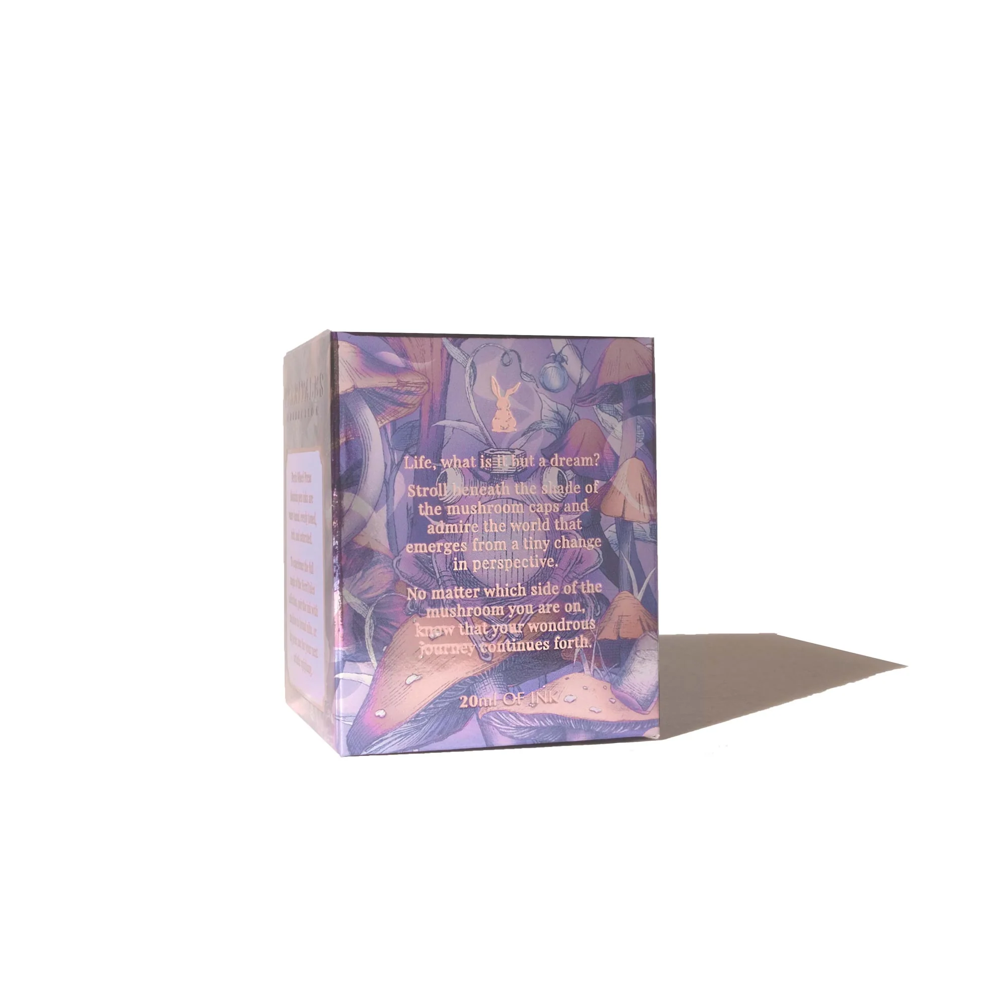 FerriTales™ Ferris Wheel Press | Down the Rabbit Hole | Blushing Mushroom 20ml - Image 5