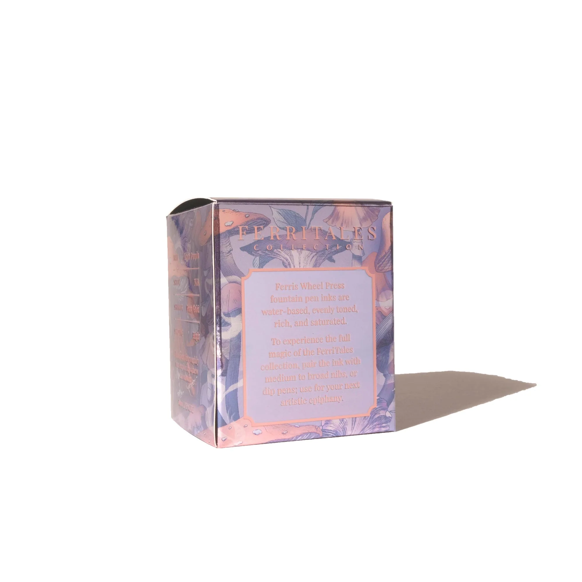 FerriTales™ Ferris Wheel Press | Down the Rabbit Hole | Blushing Mushroom 20ml - Image 6