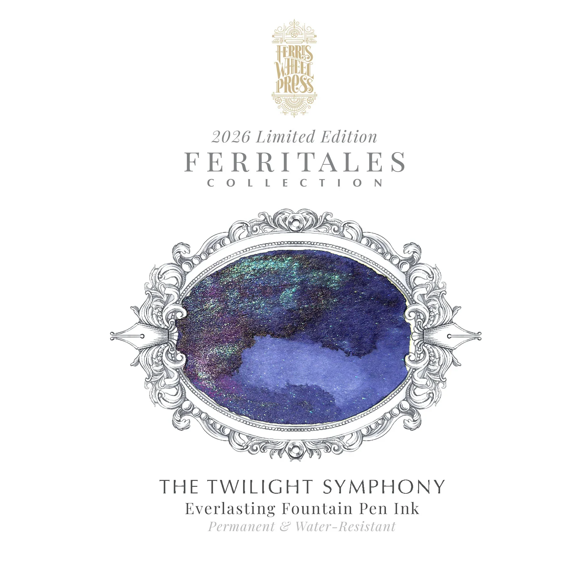 FerriTales™ | Everlasting Permanent Limted Edition | Twilight Symphony 20ml - Image 2