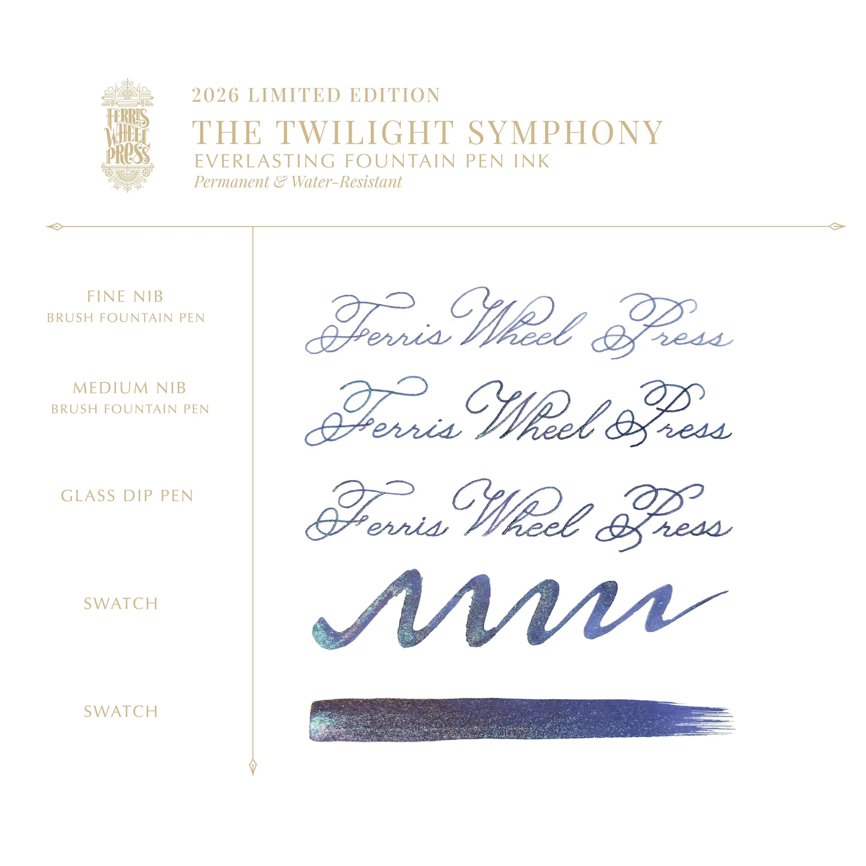 FerriTales™ | Everlasting Permanent Limted Edition | Twilight Symphony 20ml - Image 3