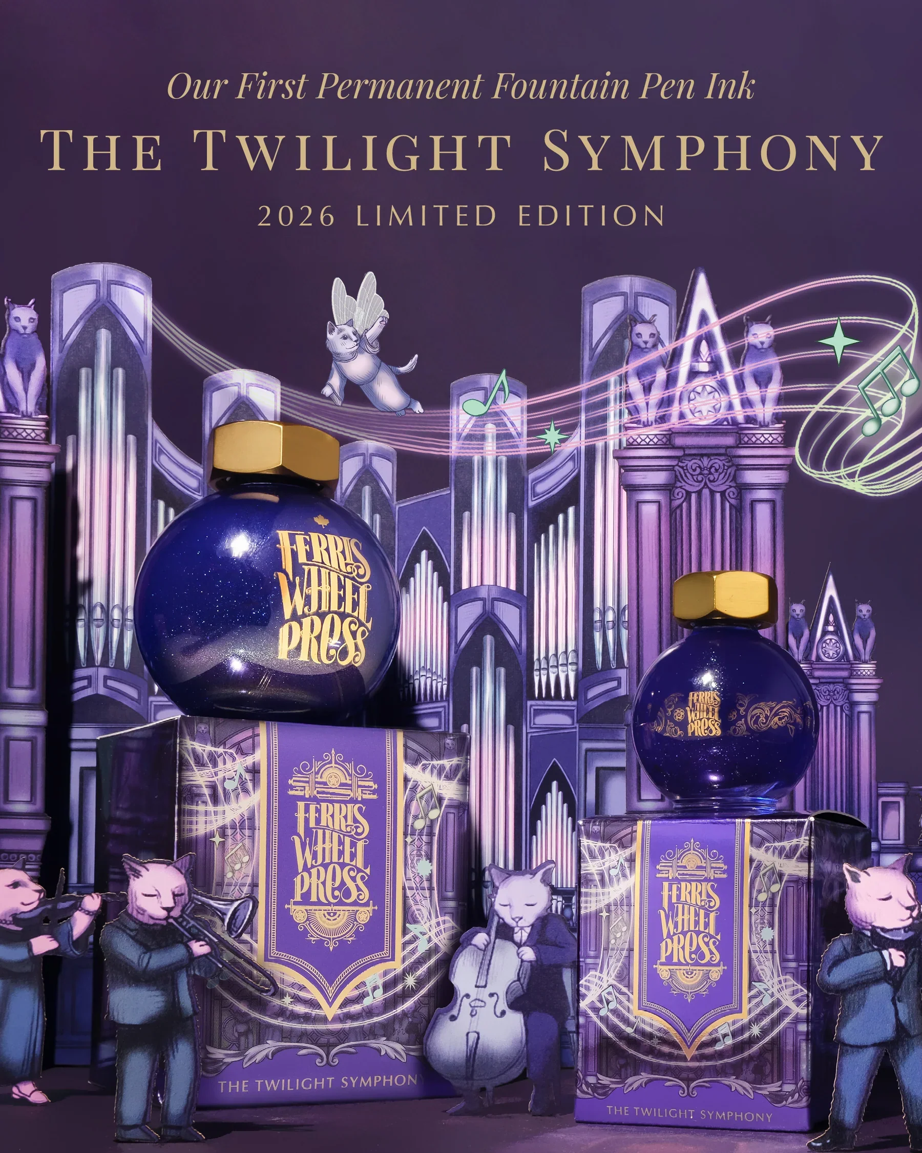 FerriTales™ | Everlasting Permanent Limted Edition | Twilight Symphony 20ml - Image 6