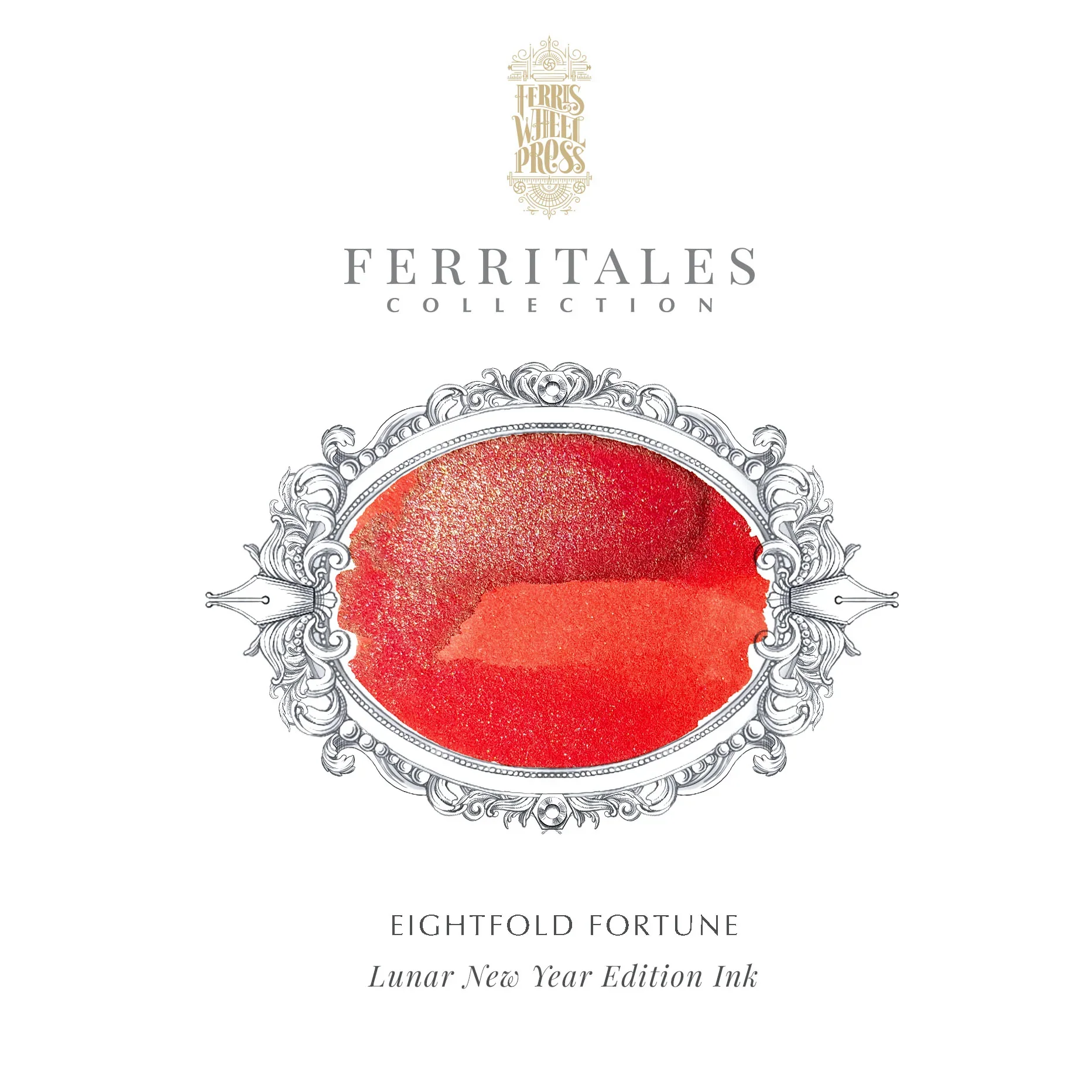 FerriTales™ | 2026 Lunar New Year SPECIAL Edition | Eightfold Fortune 20ml - Image 2