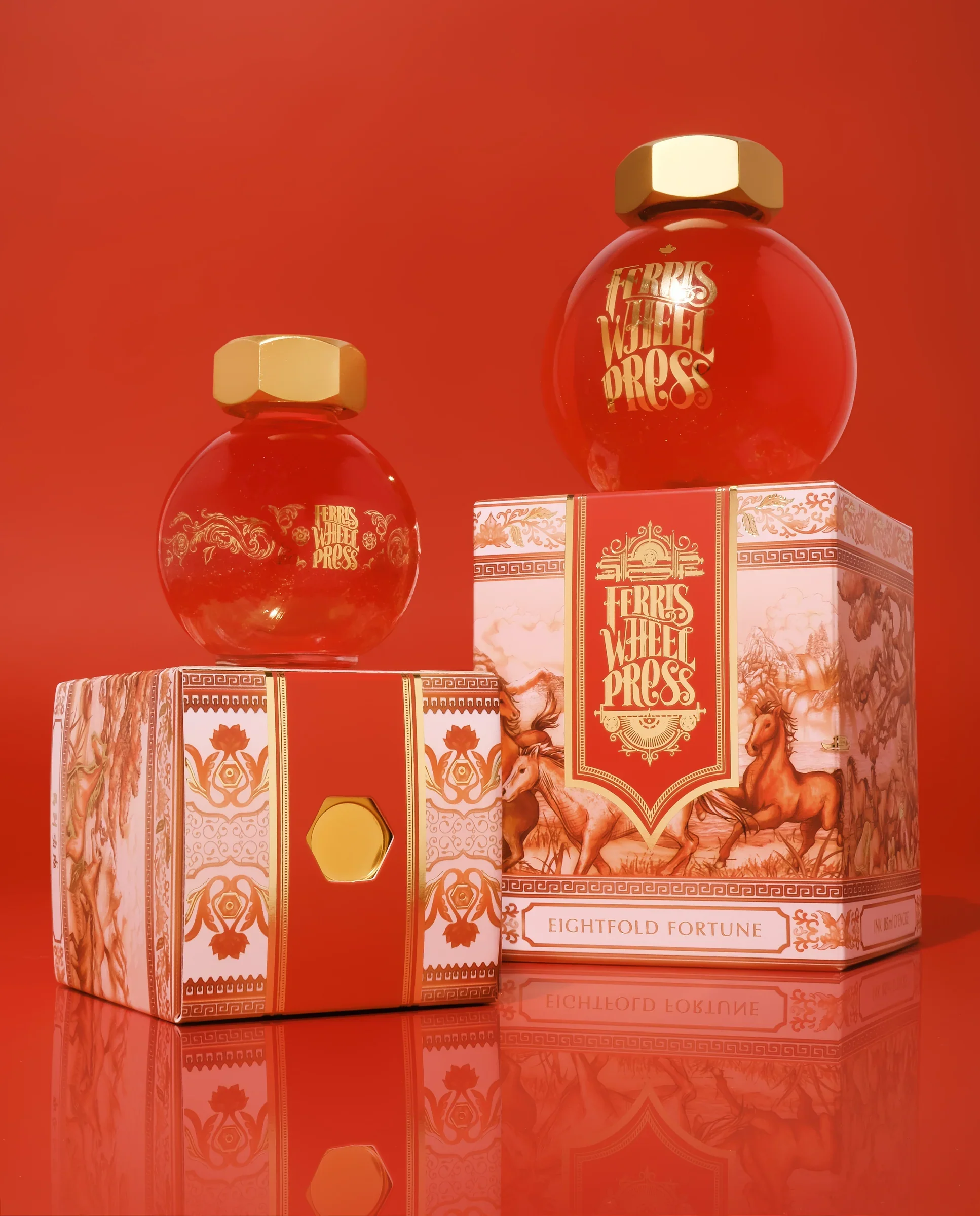 FerriTales™ | 2026 Lunar New Year SPECIAL Edition | Eightfold Fortune 20ml - Image 5