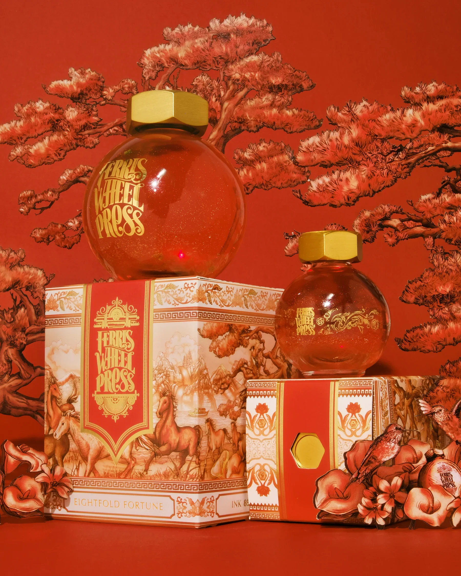 FerriTales™ | 2026 Lunar New Year SPECIAL Edition | Eightfold Fortune 20ml - Image 6