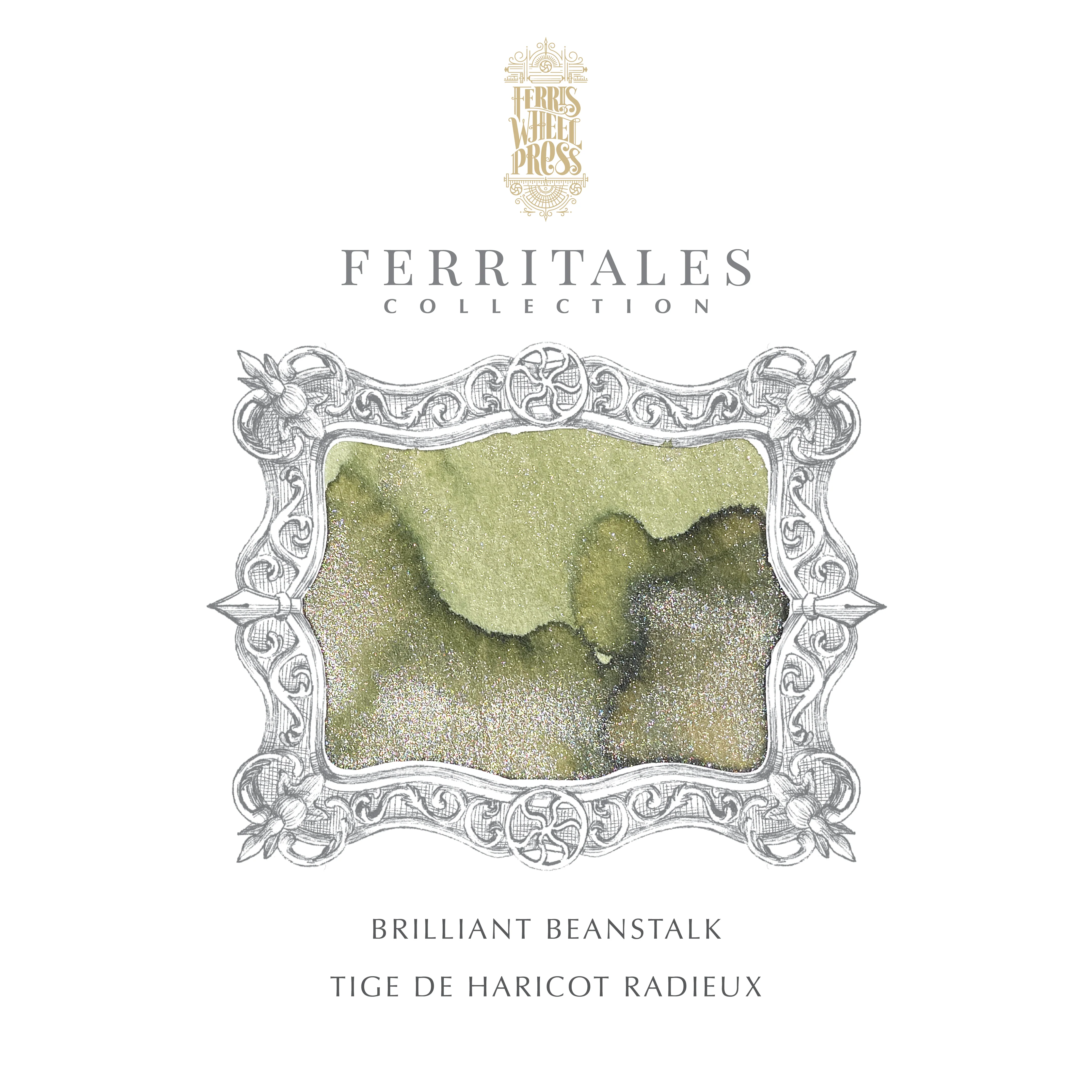 FerriTales™ Ferris Wheel Press | Once Upon A Time | Brilliant Beanstalk - Image 2