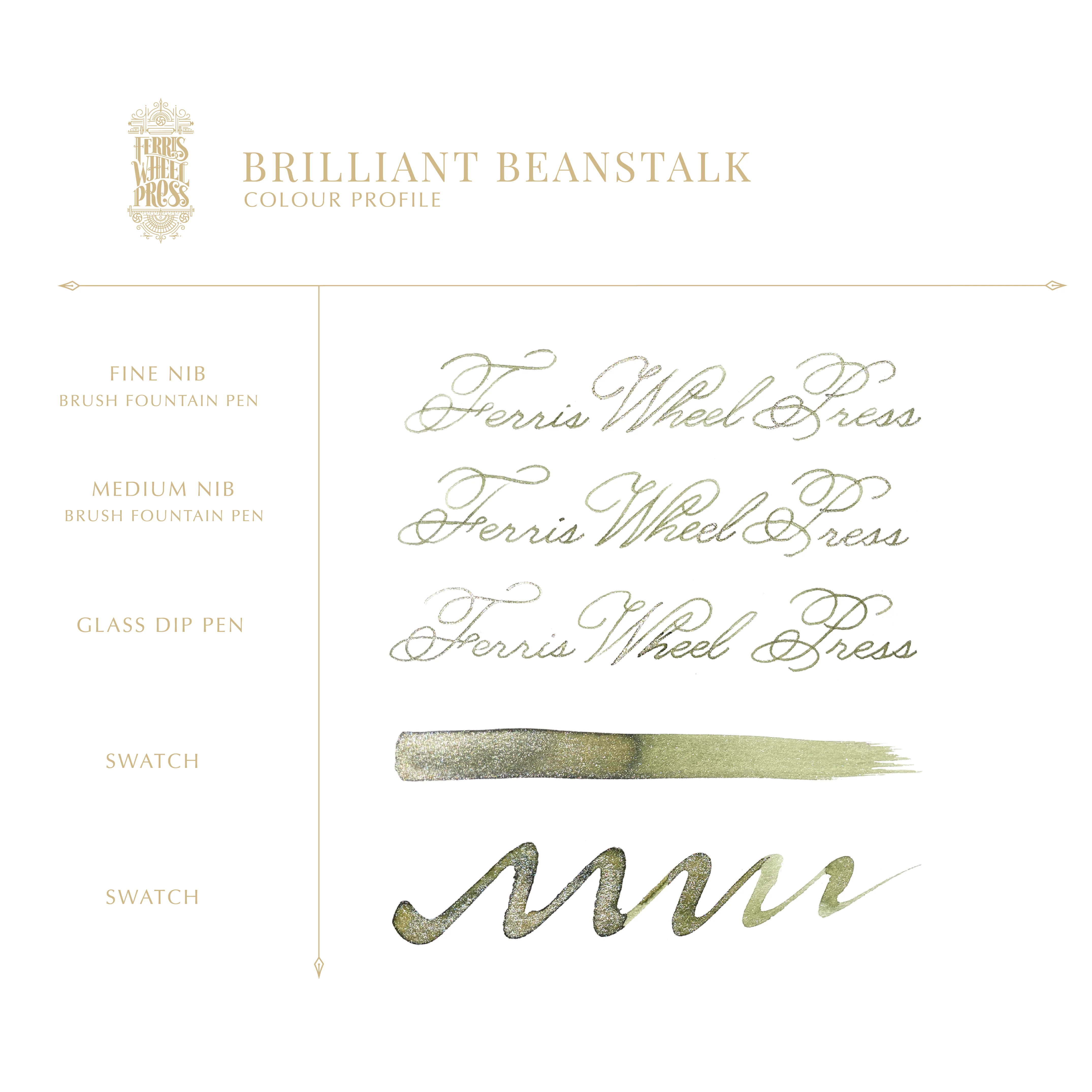 FerriTales™ Ferris Wheel Press | Once Upon A Time | Brilliant Beanstalk - Image 3