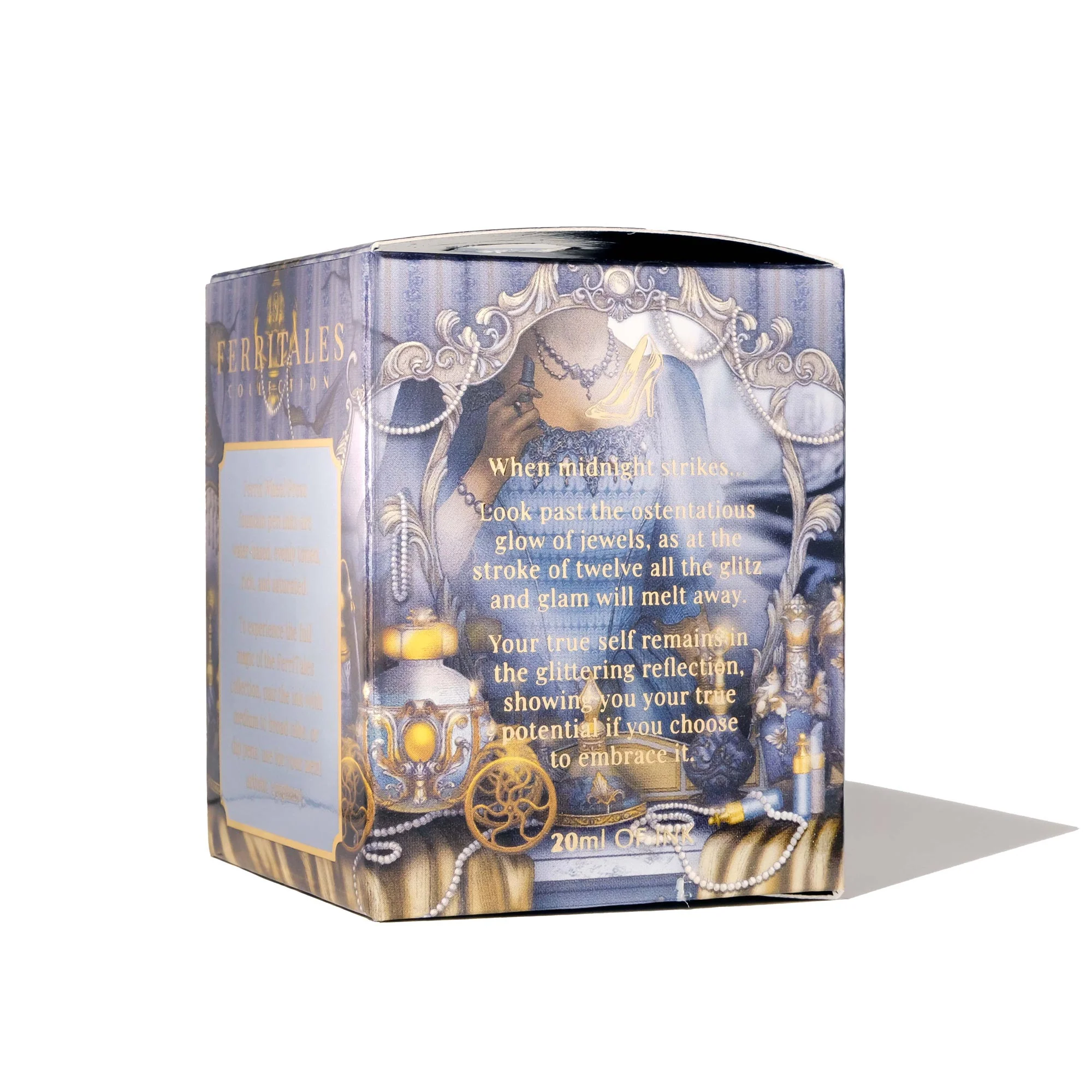 FerriTales™ Ferris Wheel Press | Once Upon A Time | Glistening Glass 20ml - Image 4