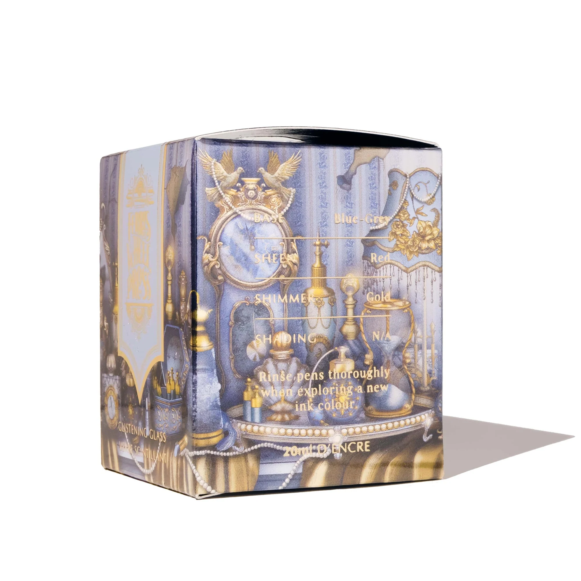 FerriTales™ Ferris Wheel Press | Once Upon A Time | Glistening Glass 20ml - Image 6