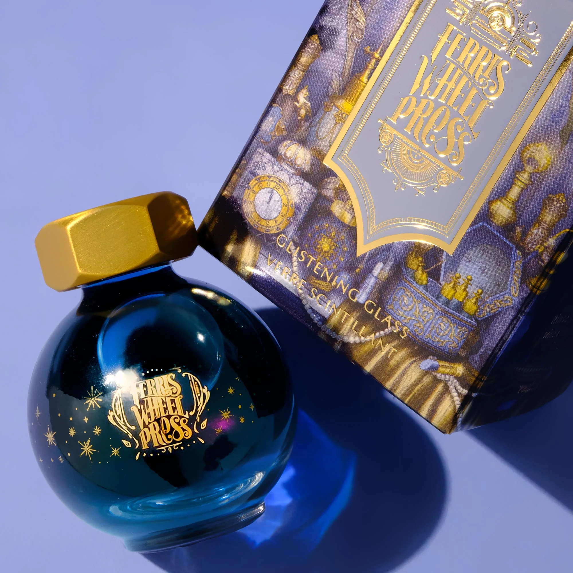 FerriTales™ Ferris Wheel Press | Once Upon A Time | Glistening Glass 20ml - Image 7