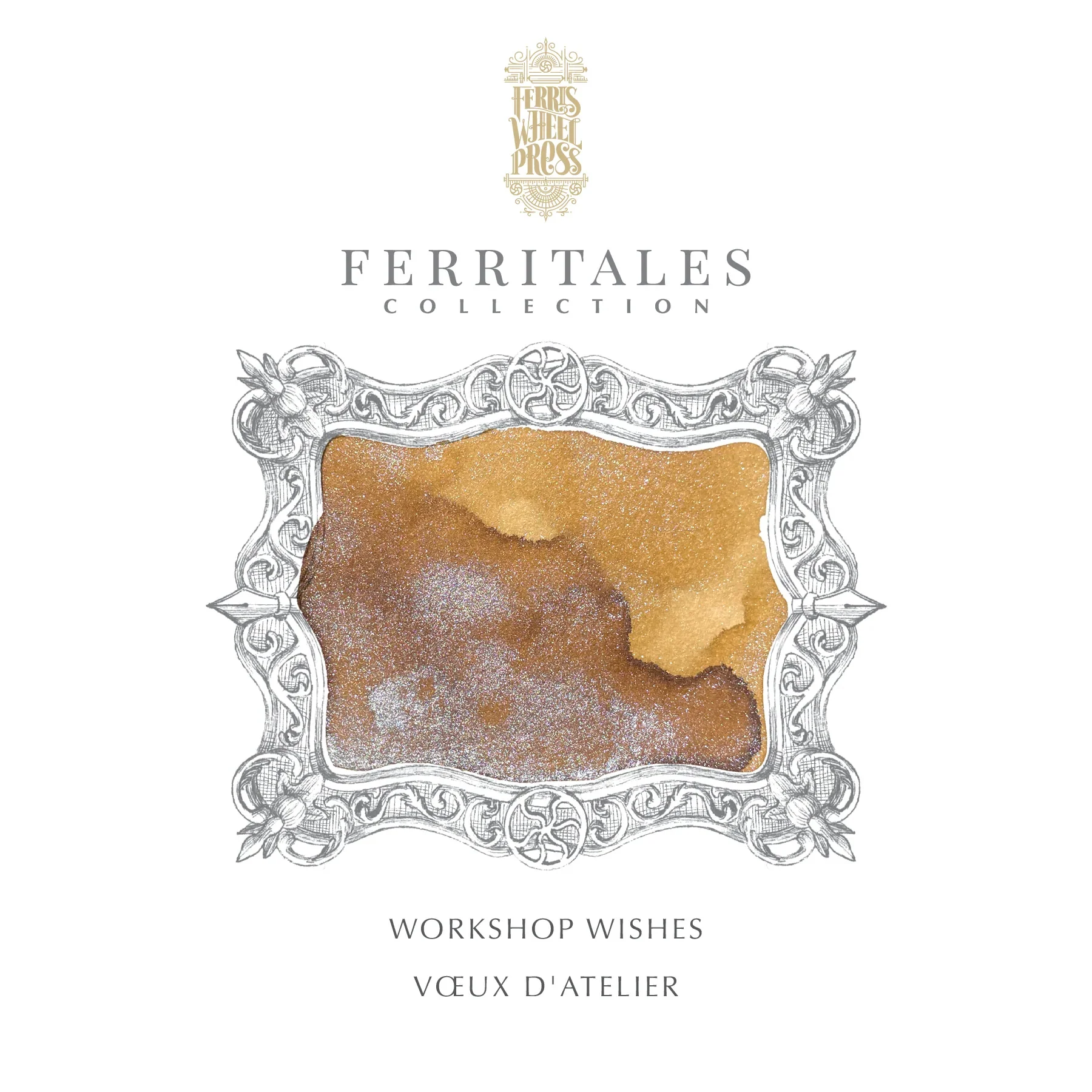 FerriTales™ Ferris Wheel Press | Once Upon A Time | Workshop Wishes 20ml - Image 2