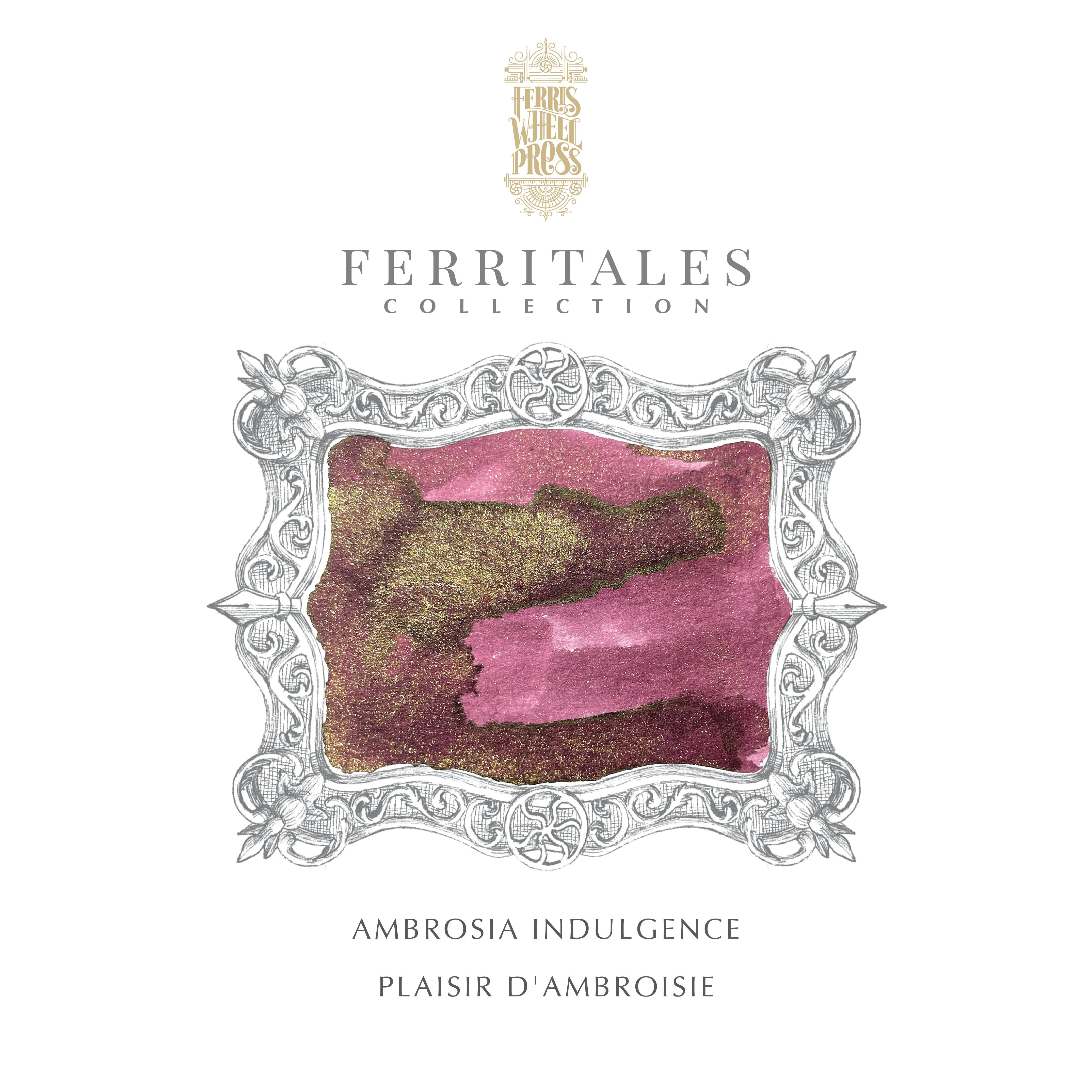 FerriTales™ Ferris Wheel Press | The King Midas | Ambrosia Indulgence 20ml - Image 2