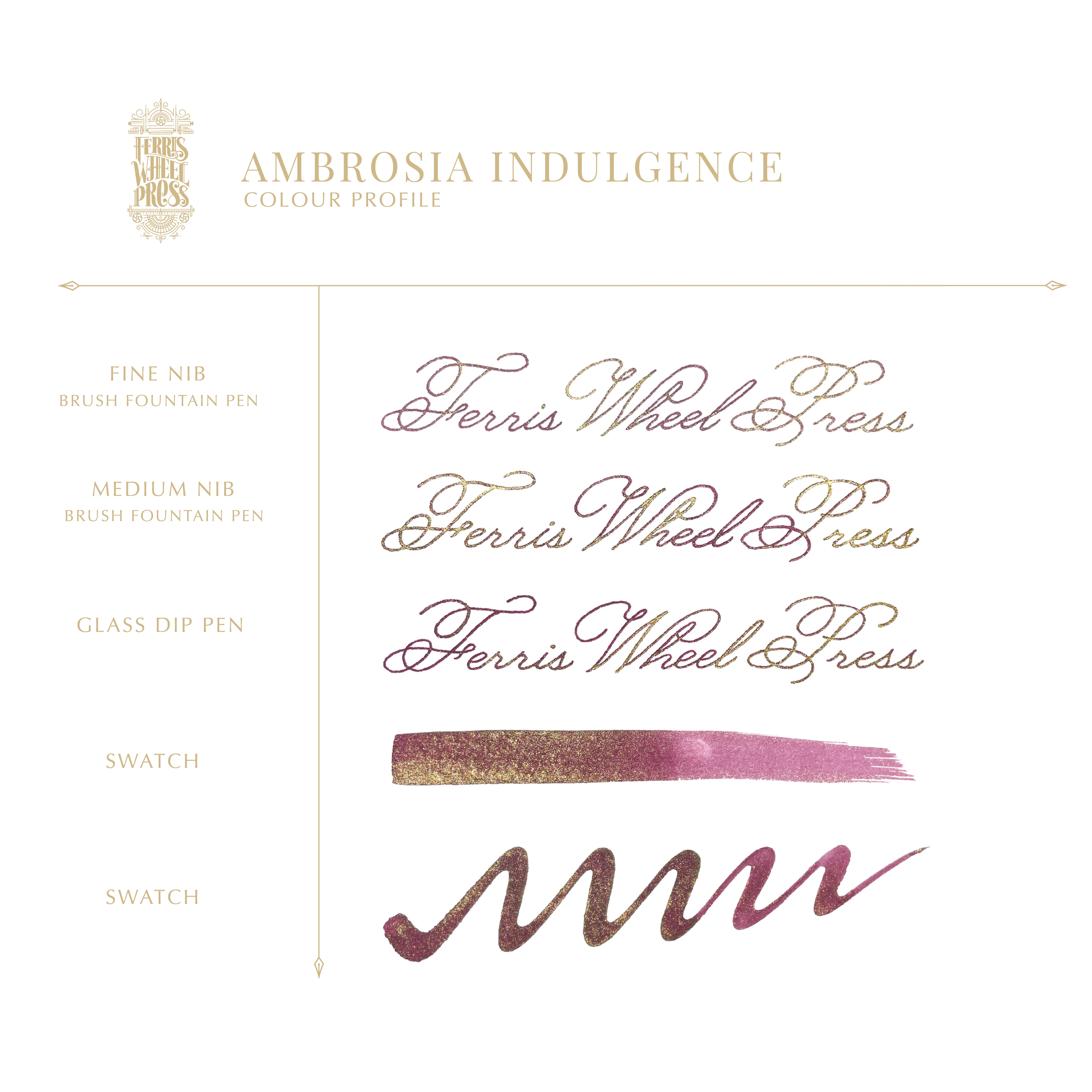 FerriTales™ Ferris Wheel Press | The King Midas | Ambrosia Indulgence 20ml - Image 3
