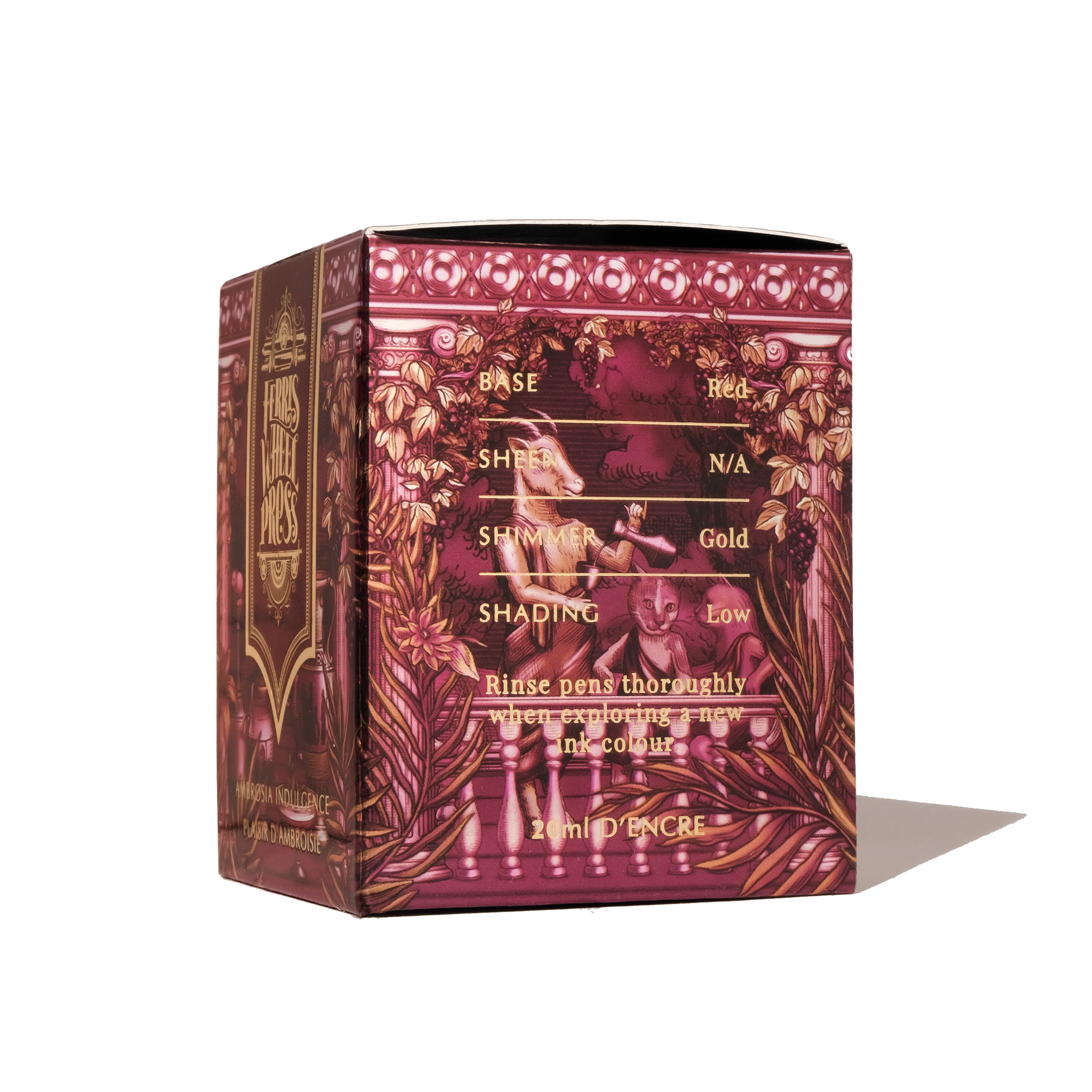 FerriTales™ Ferris Wheel Press | The King Midas | Ambrosia Indulgence 20ml - Image 4