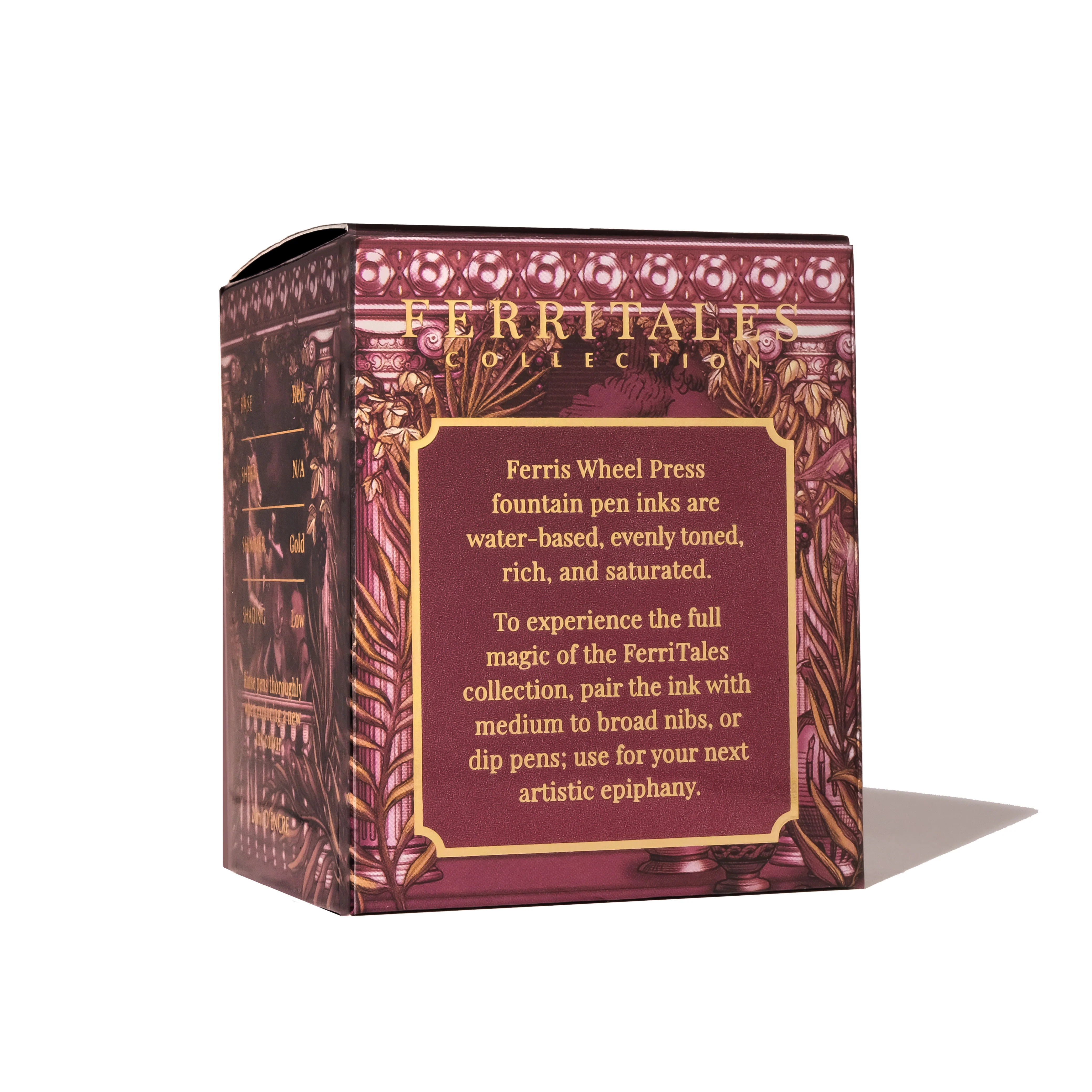 FerriTales™ Ferris Wheel Press | The King Midas | Ambrosia Indulgence 20ml - Image 8