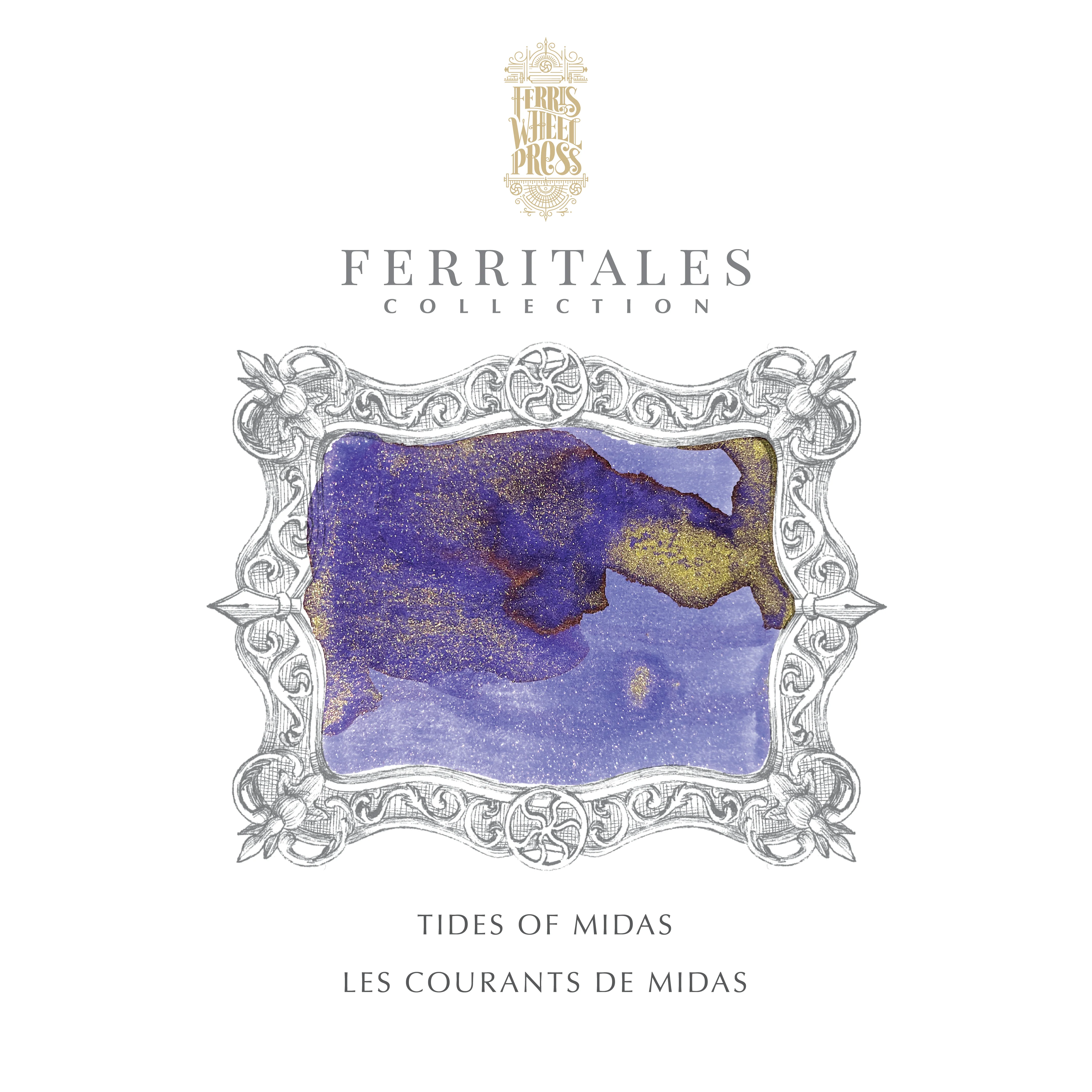 FerriTales™ Ferris Wheel Press | The King Midas | Tides of Midas 20ml - Image 2