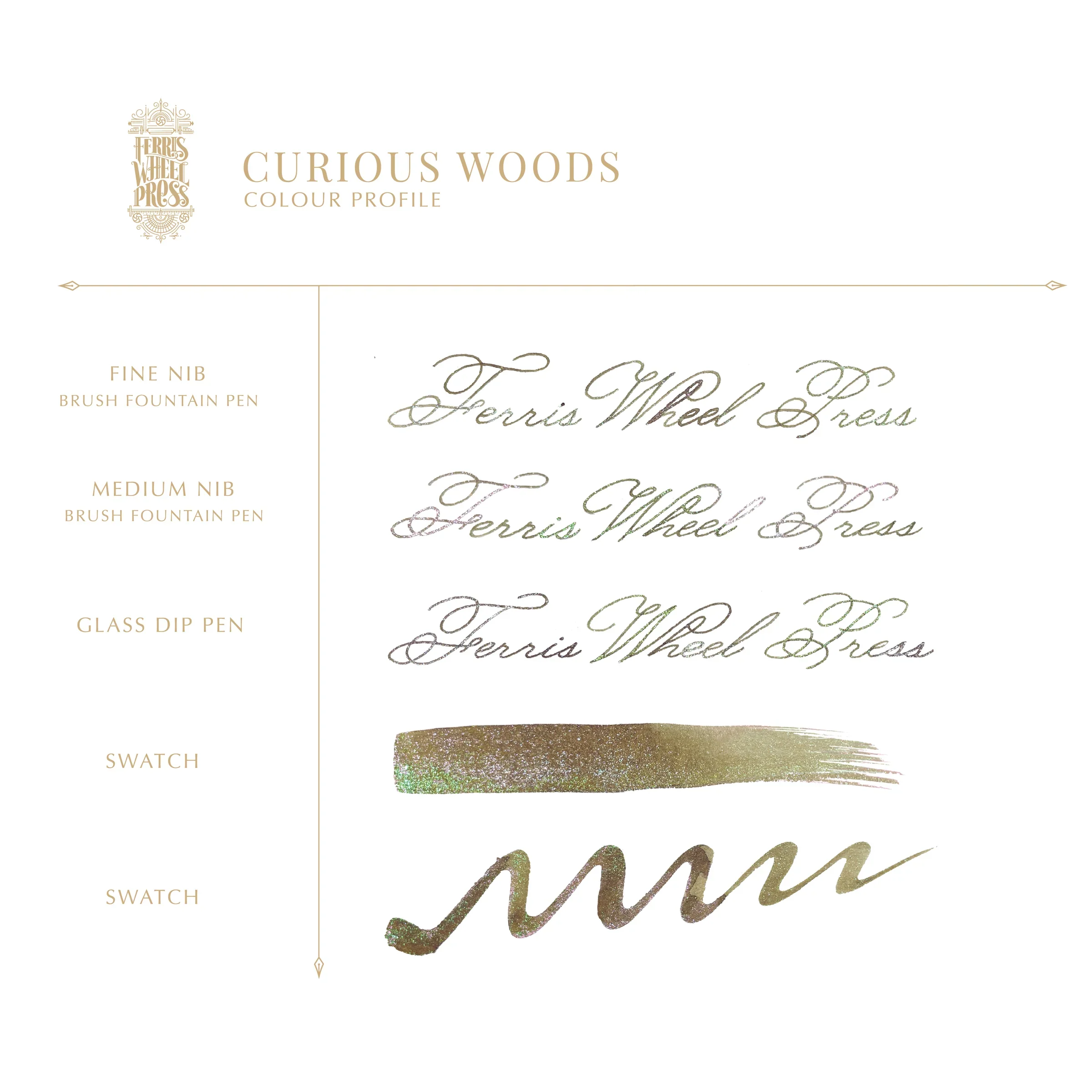 FerriTales™ Ferris Wheel Press | The Three Little Pigs | Curious Woods 20ml - Image 3