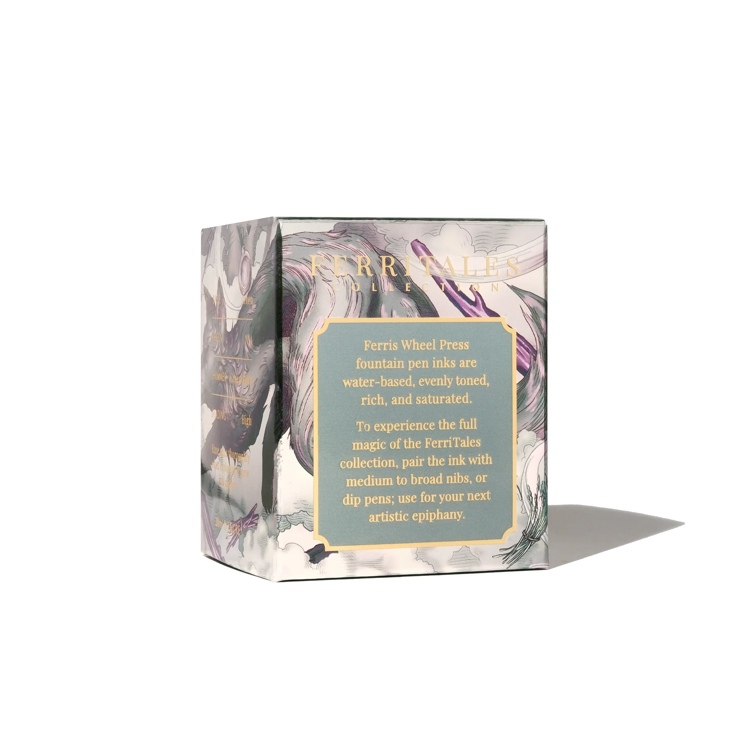 FerriTales™ Ferris Wheel Press | The Three Little Pigs | Galeforce Green 20ml - Image 5