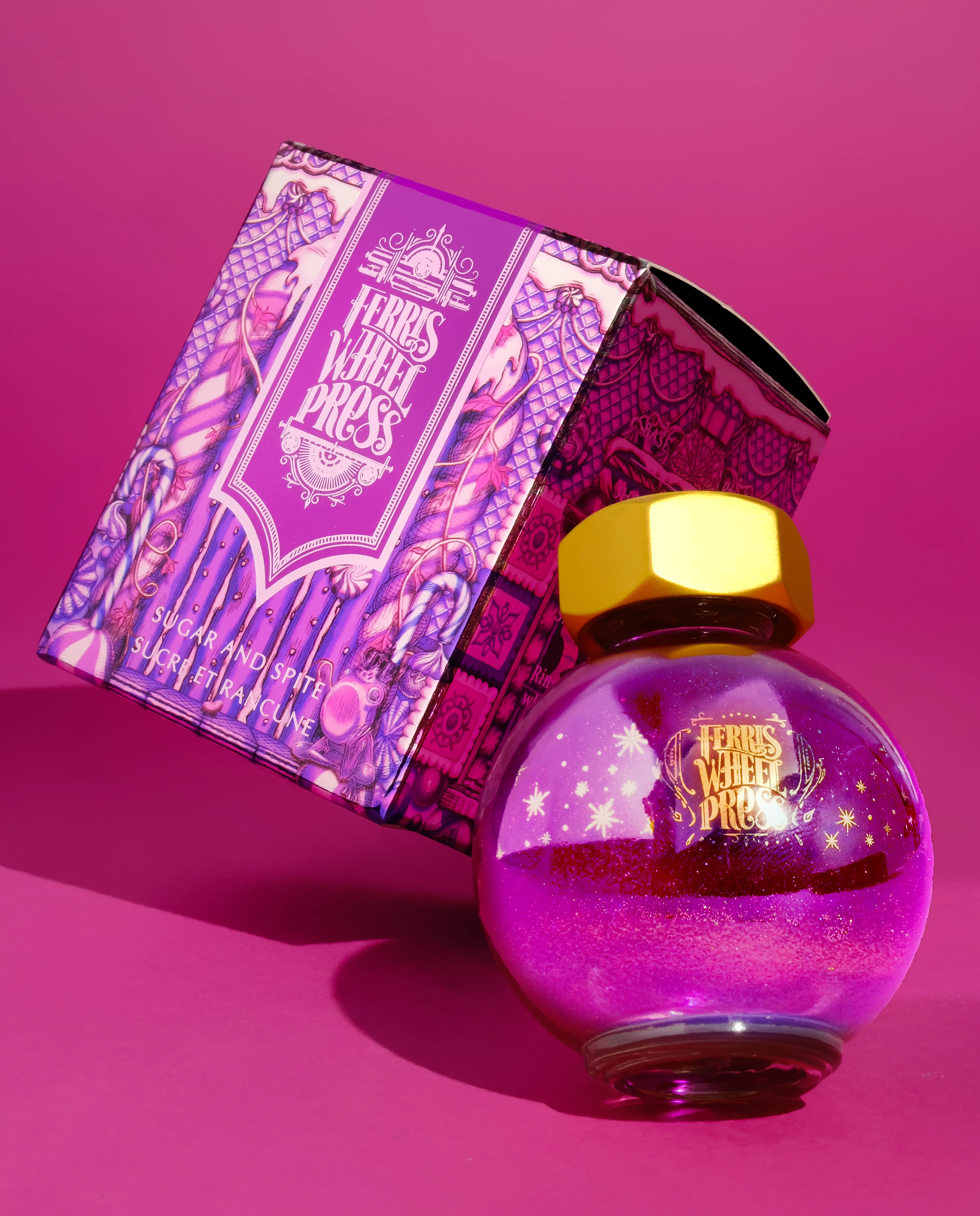 FerriTales™ Ferris Wheel Press | Once Upon a Time | Sugar and Spite 20ml - Image 4