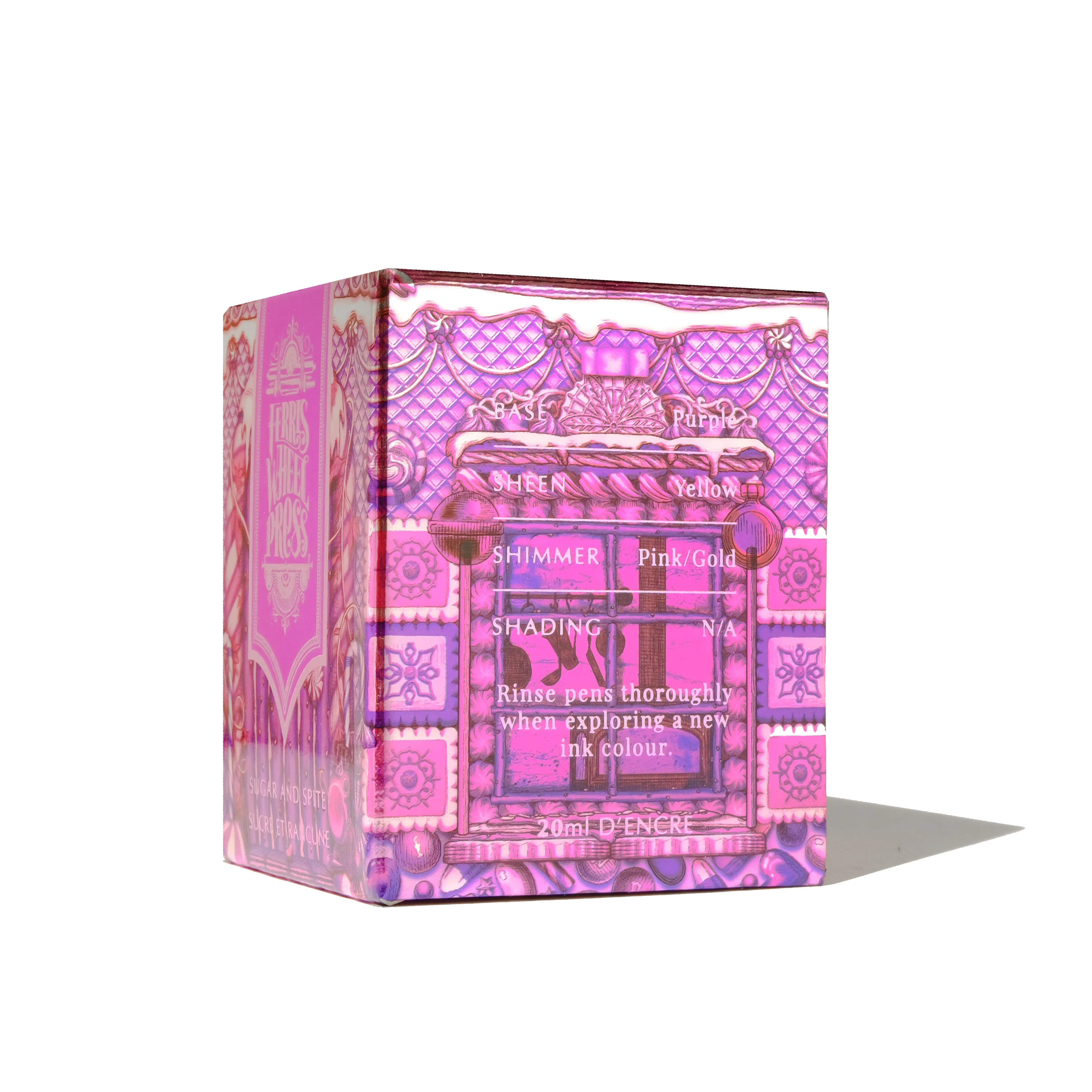 FerriTales™ Ferris Wheel Press | Once Upon a Time | Sugar and Spite 20ml - Image 5