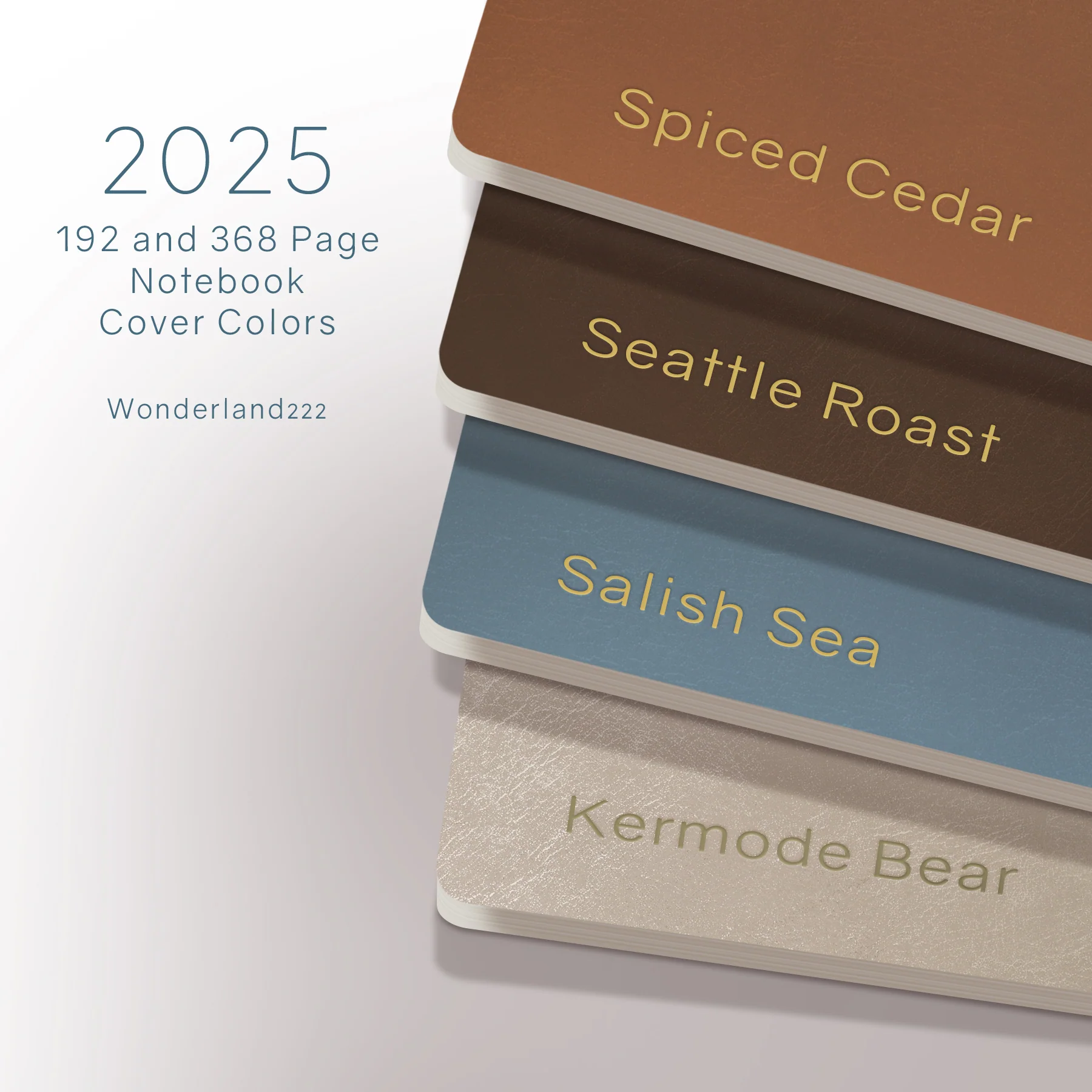 IMPERFECT | B6 Notebook | 2025 Edition | 192 - Image 2