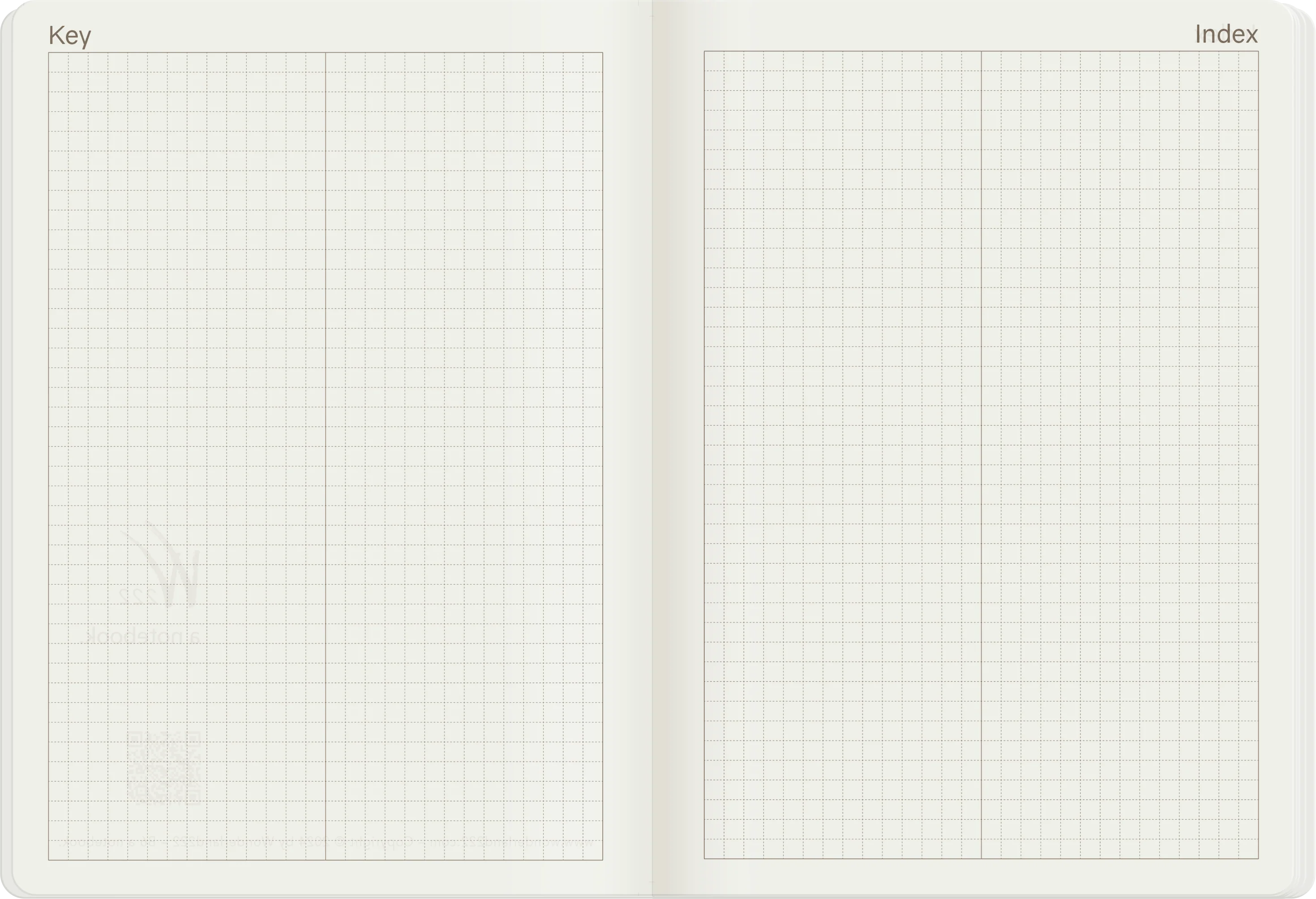 IMPERFECT | B6 Notebook | 2025 Edition | 368 - Image 3