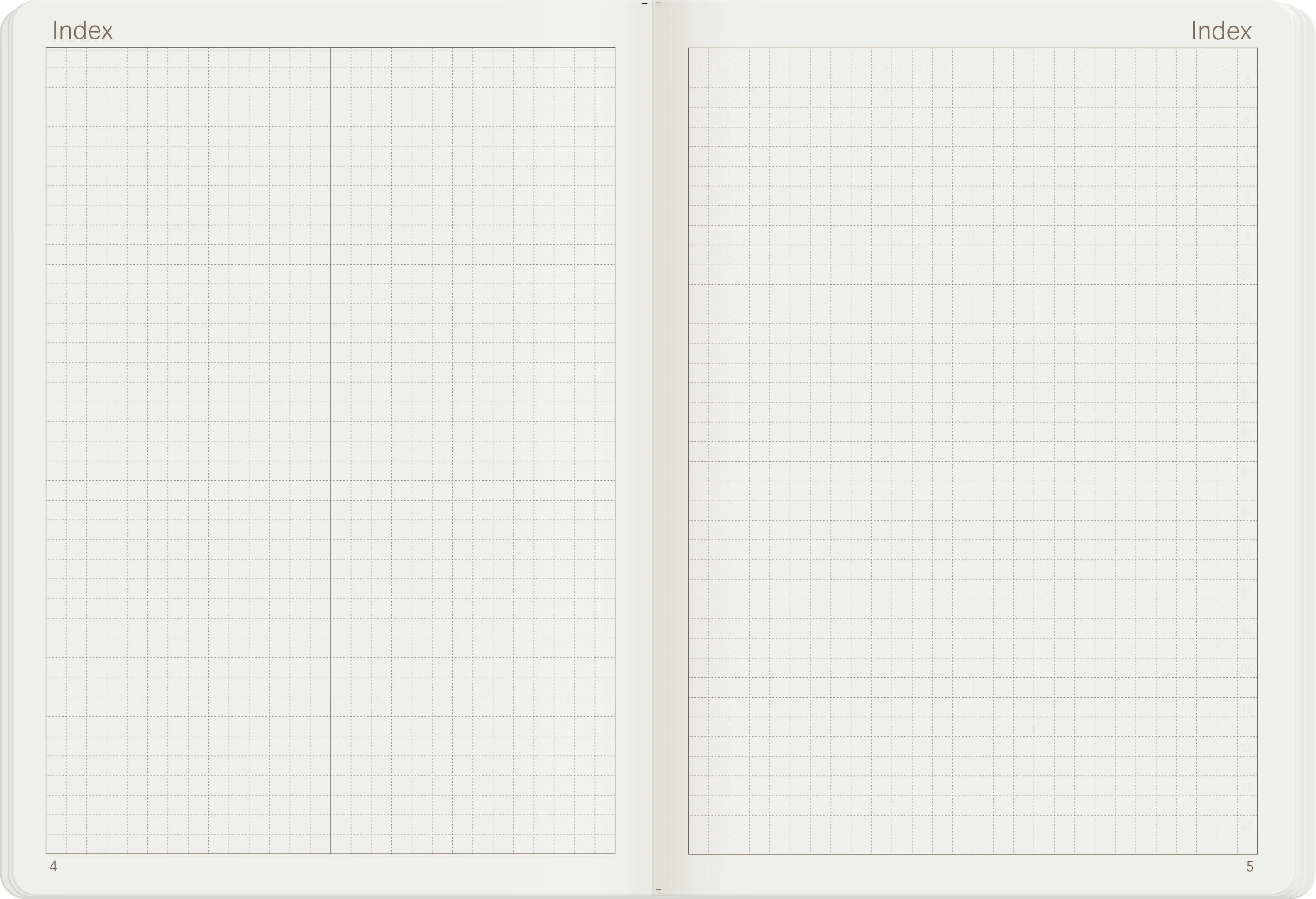 IMPERFECT | B6 Notebook | 2025 Edition | 368 - Image 4