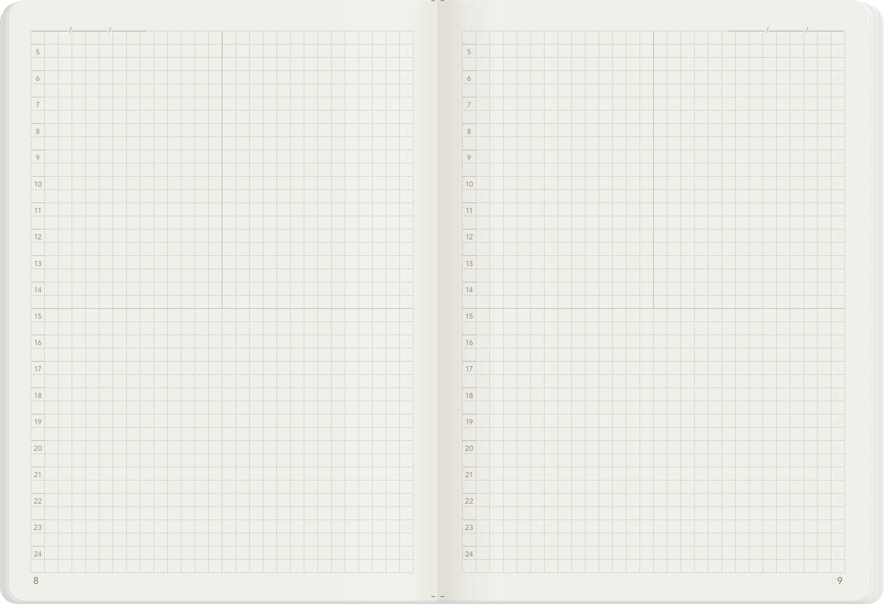 IMPERFECT | B6 Notebook | 2025 Edition | 368 - Image 5