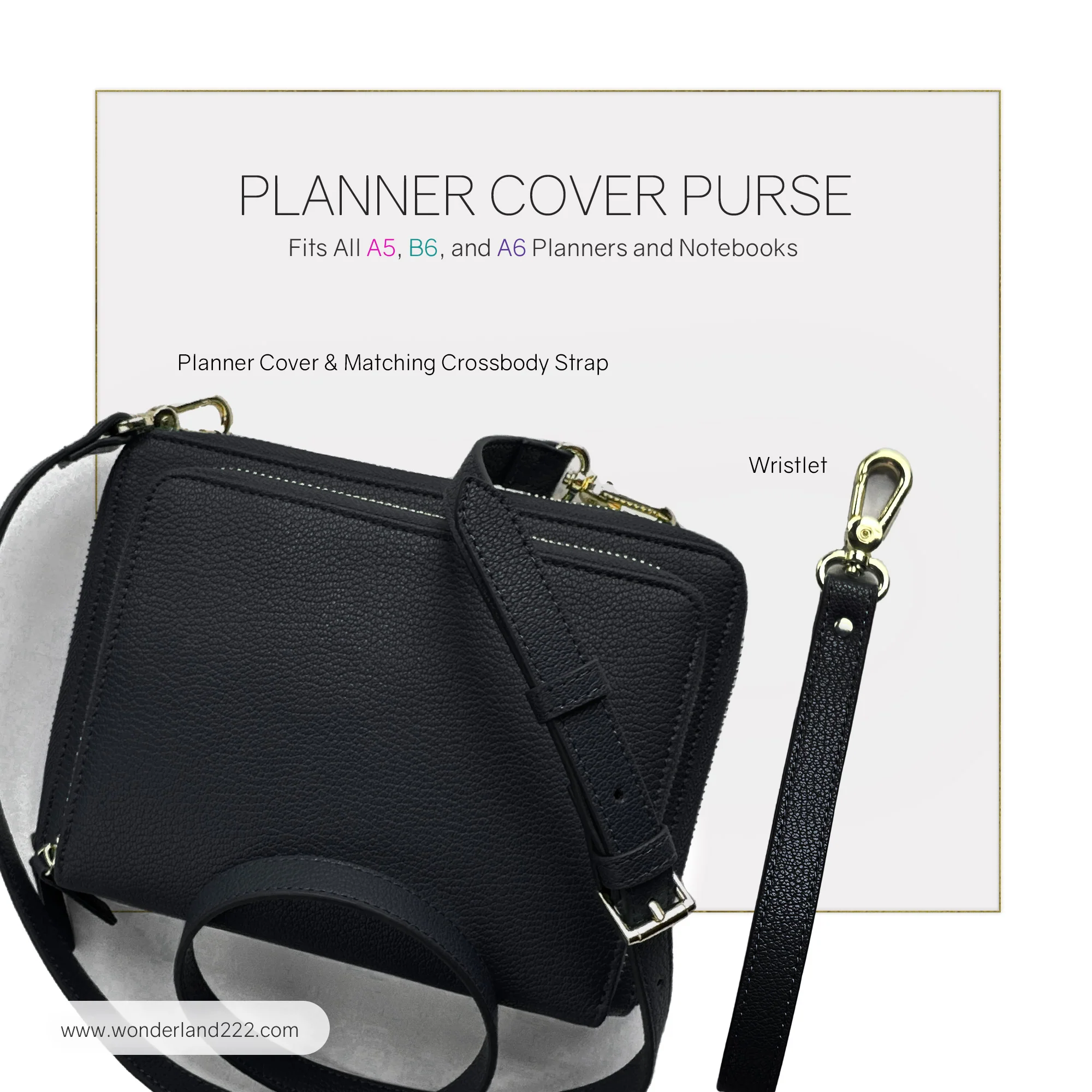 Planner Purse - Image 3