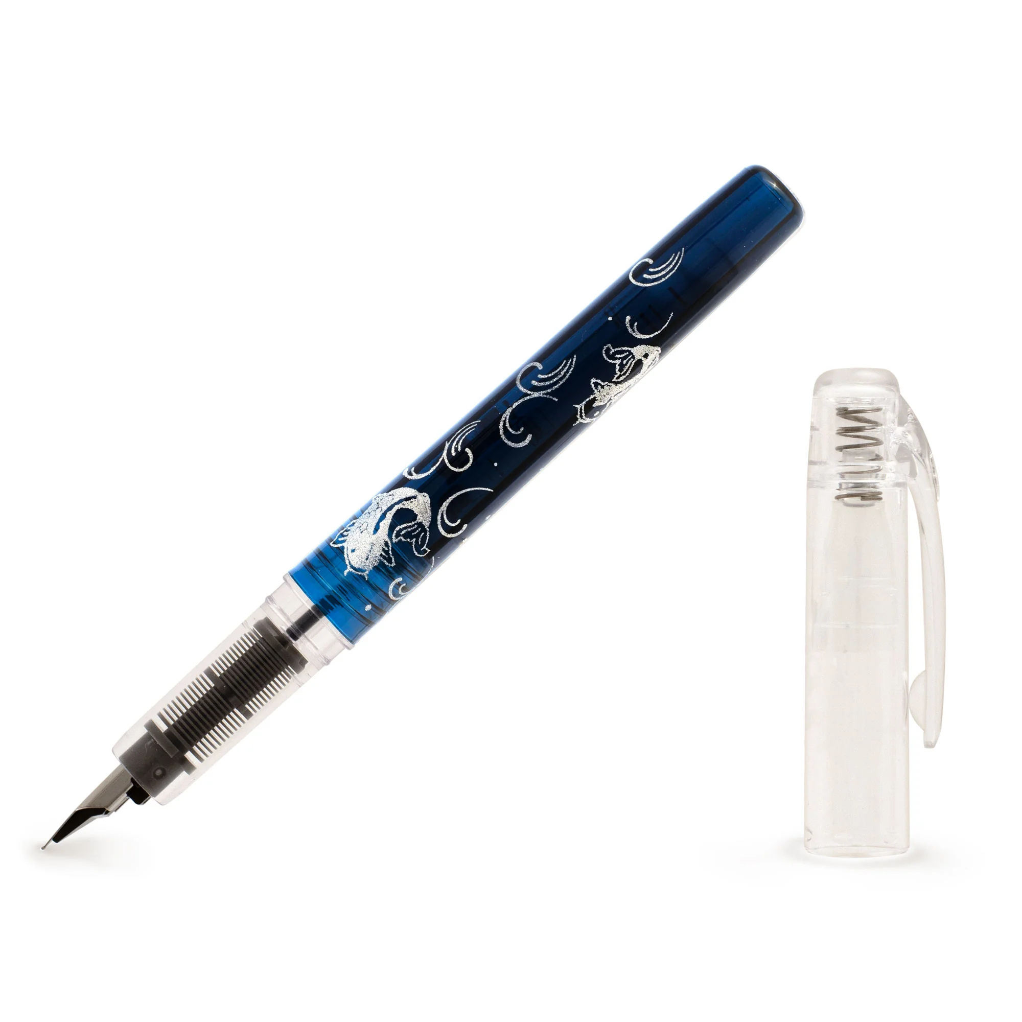 Platinum Fountain Pen | Preppy | Wa Maki-e | LIMITED EDITION - Image 11