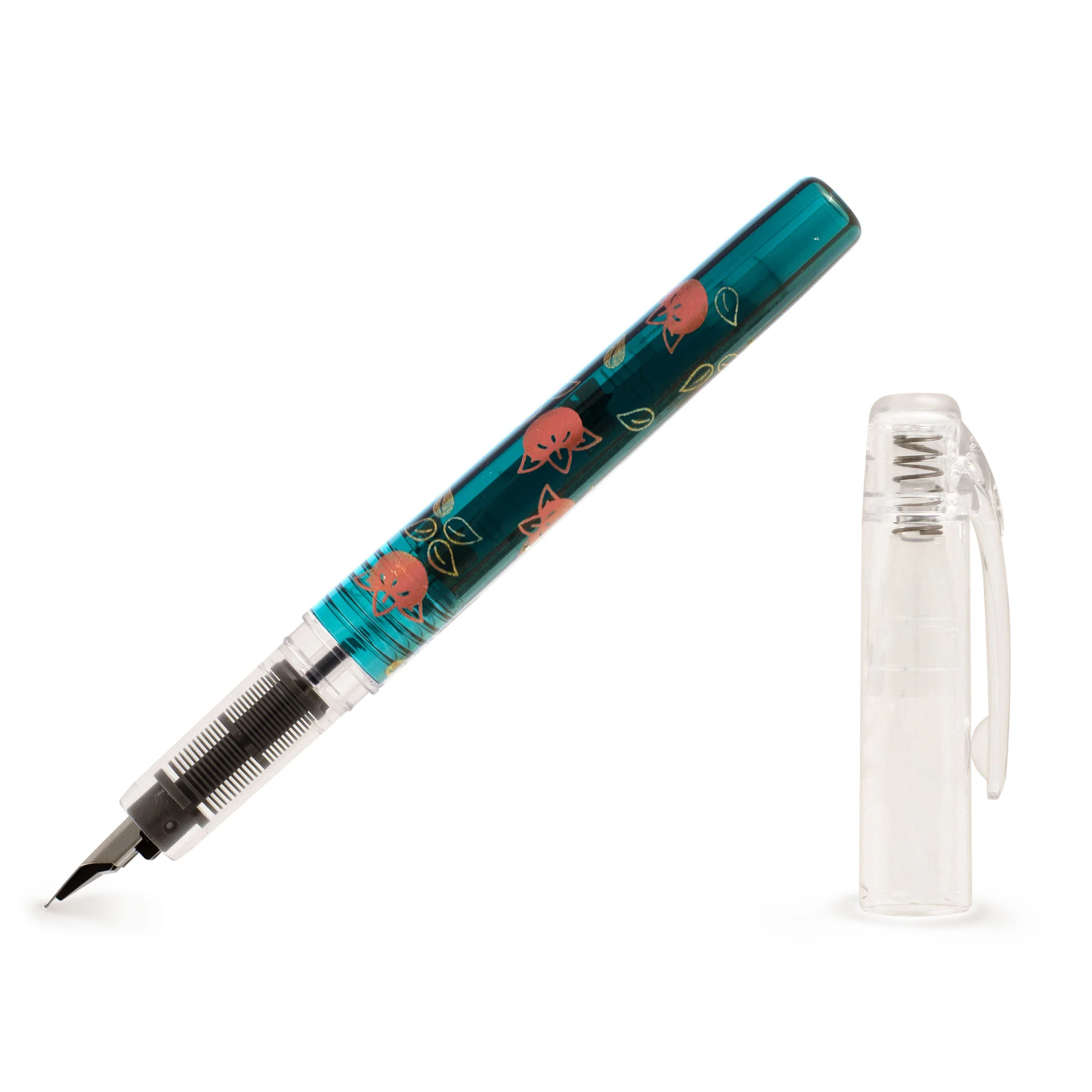 Platinum Fountain Pen | Preppy | Wa Maki-e | LIMITED EDITION - Image 13