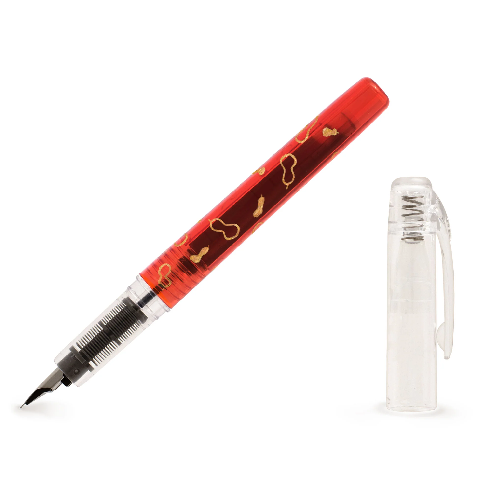Platinum Fountain Pen | Preppy | Wa Maki-e | LIMITED EDITION - Image 9
