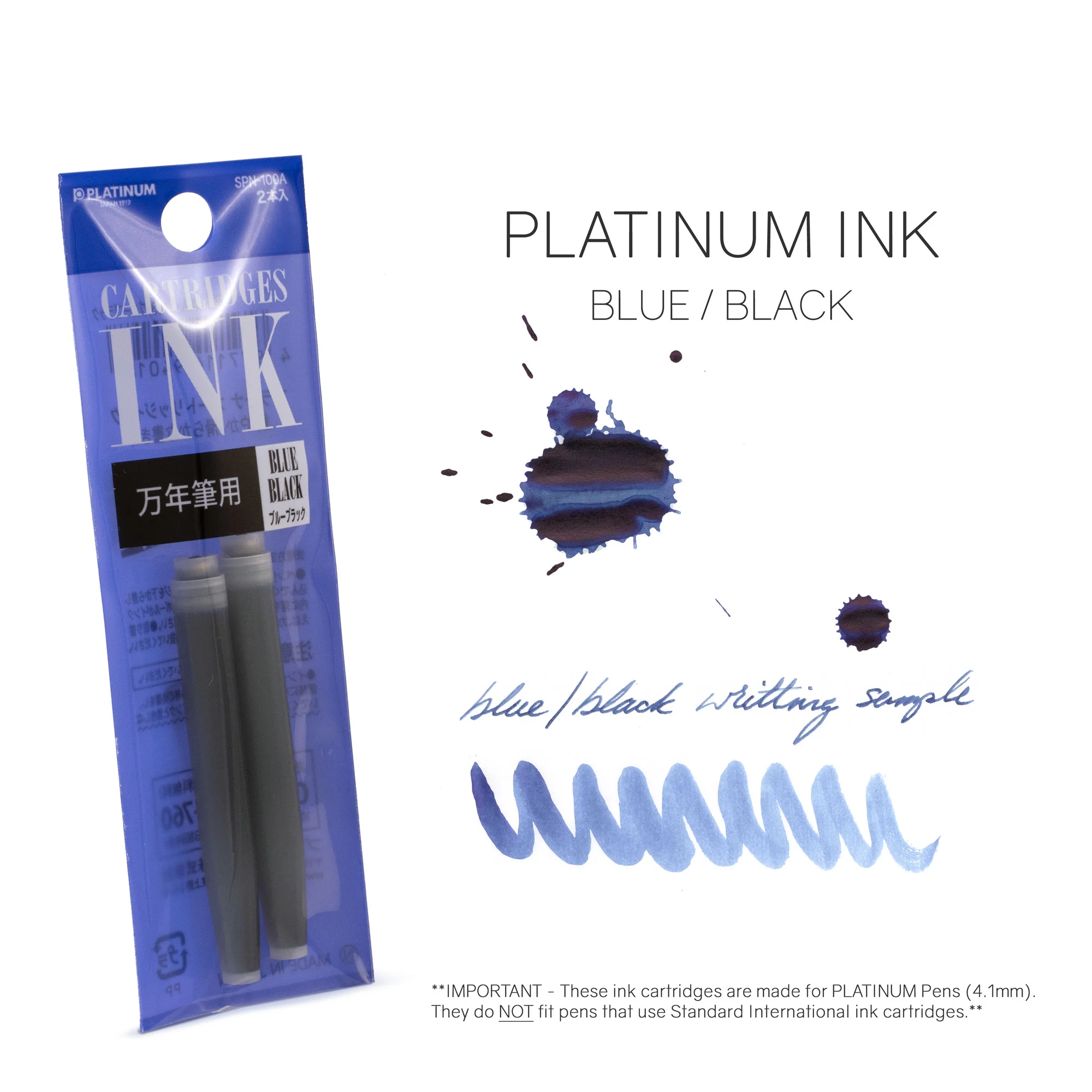 Platinum Ink | Cartridge Refills - Image 5