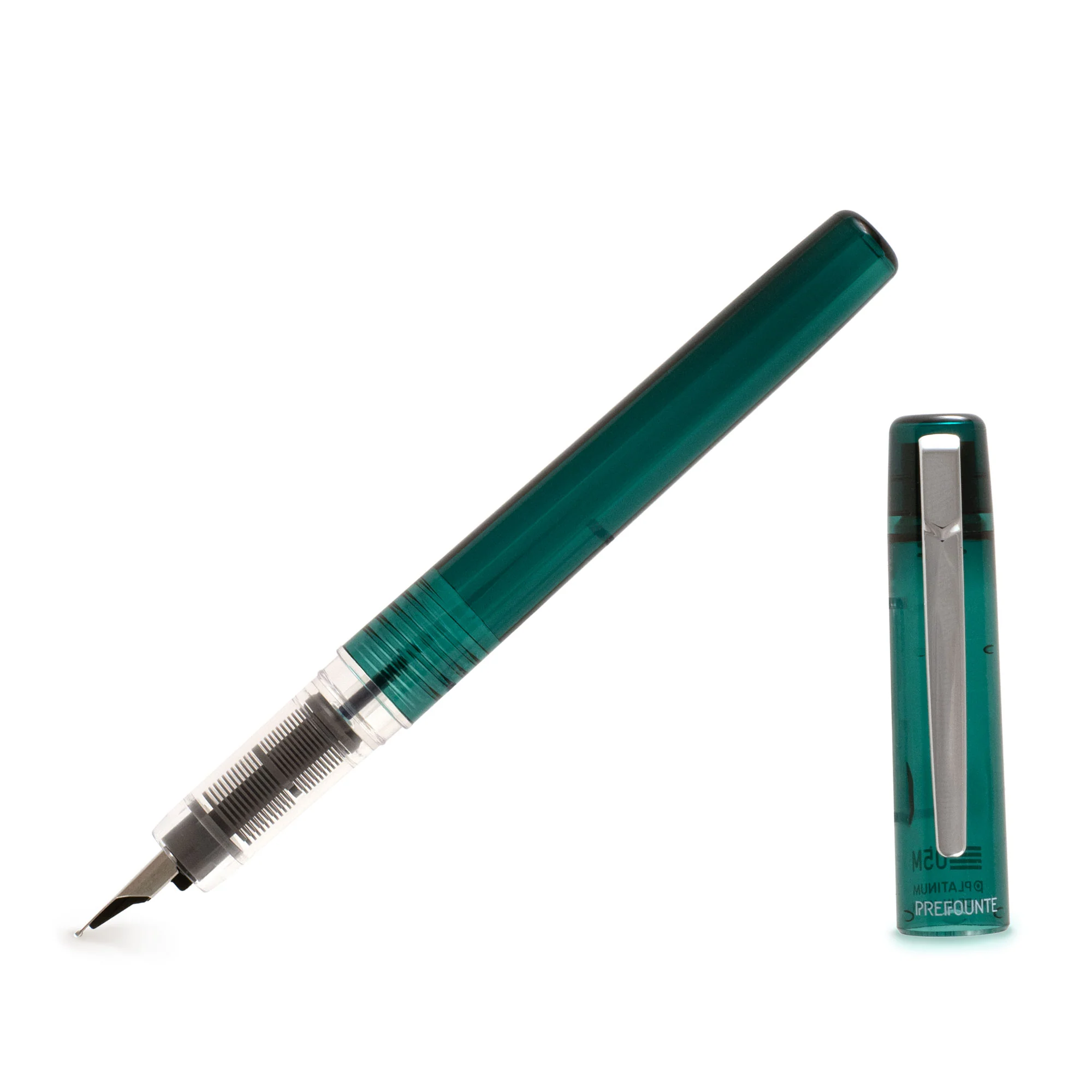 Platinum Fountain Pen | Prefounte - Image 3