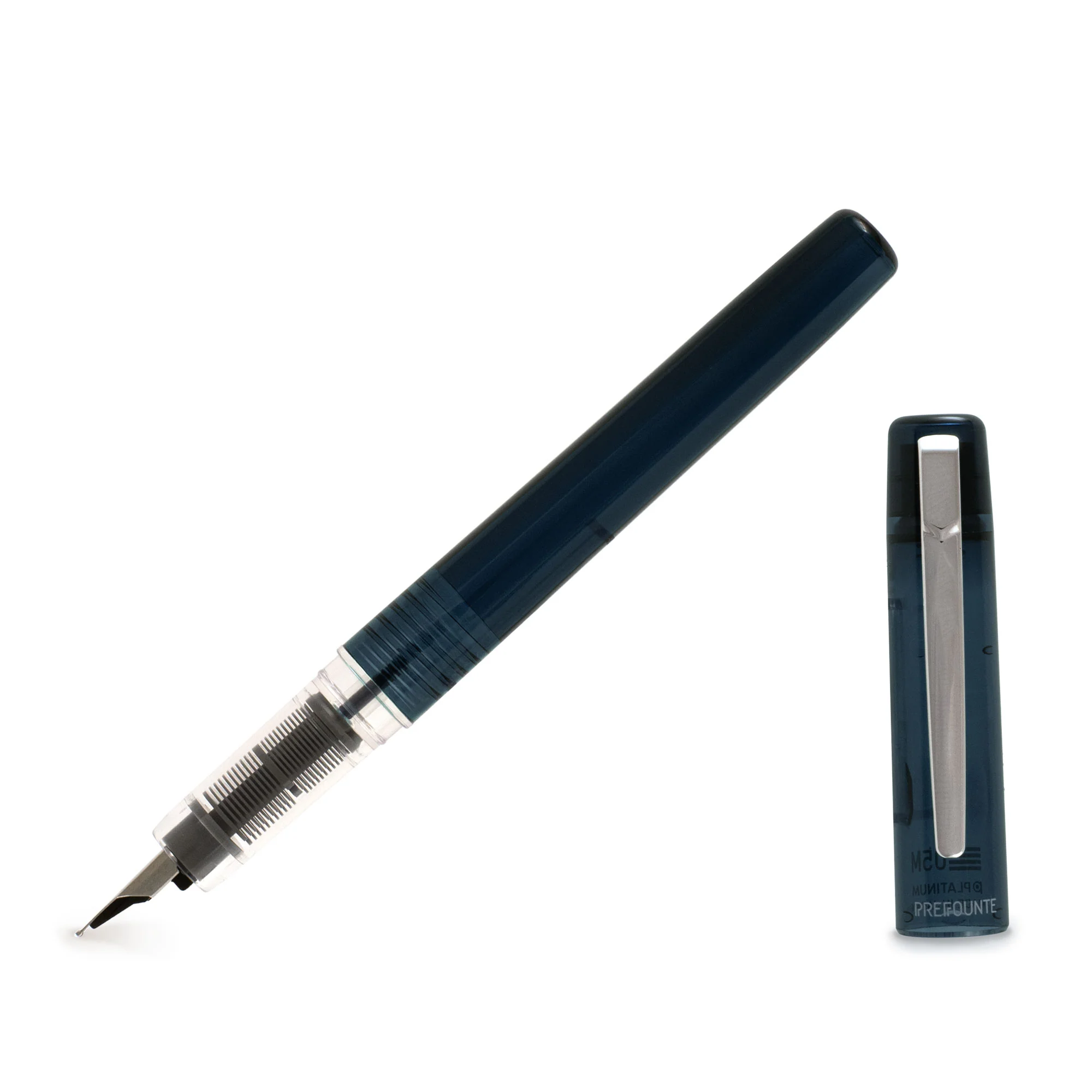 Platinum Fountain Pen | Prefounte - Image 4