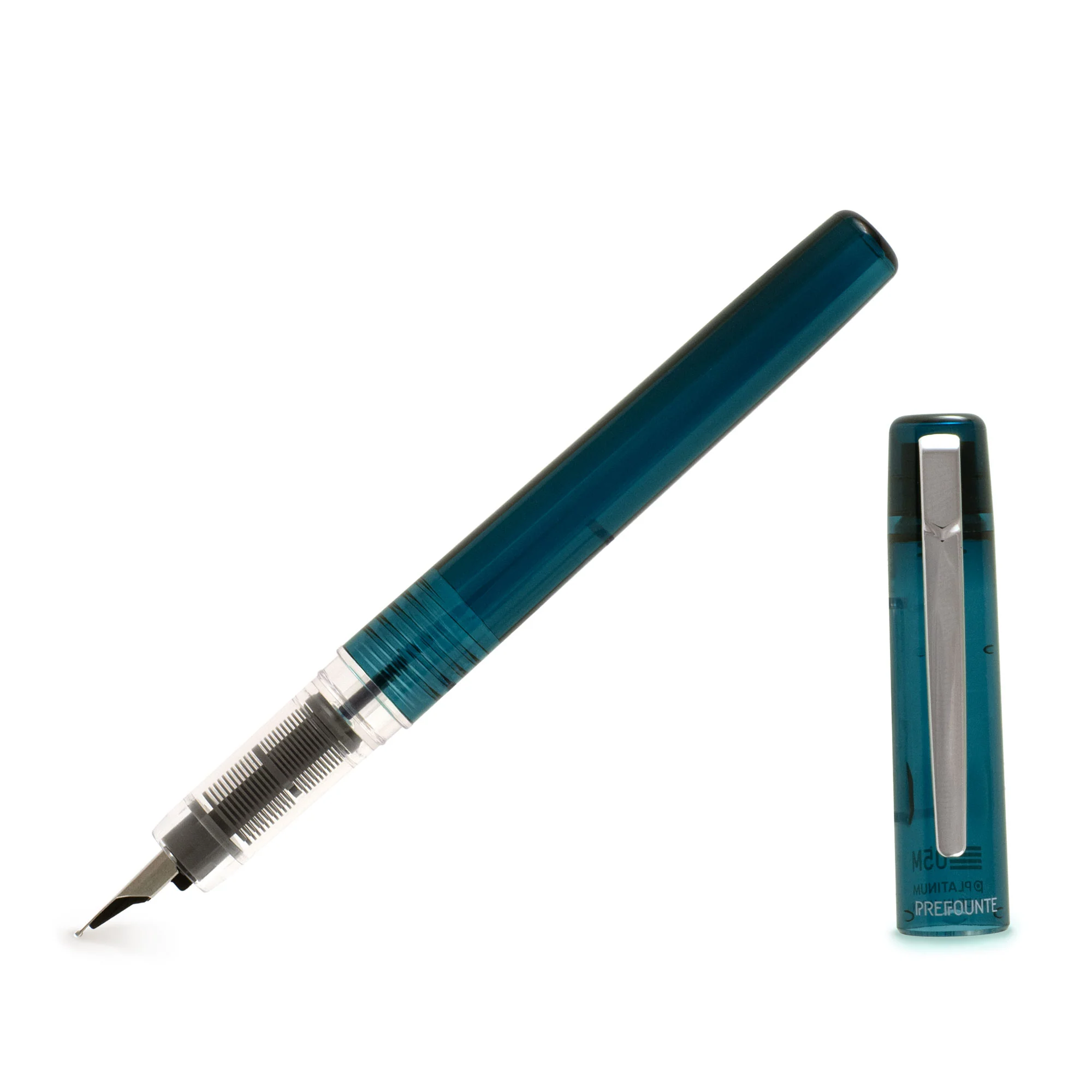 Platinum Fountain Pen | Prefounte - Image 5