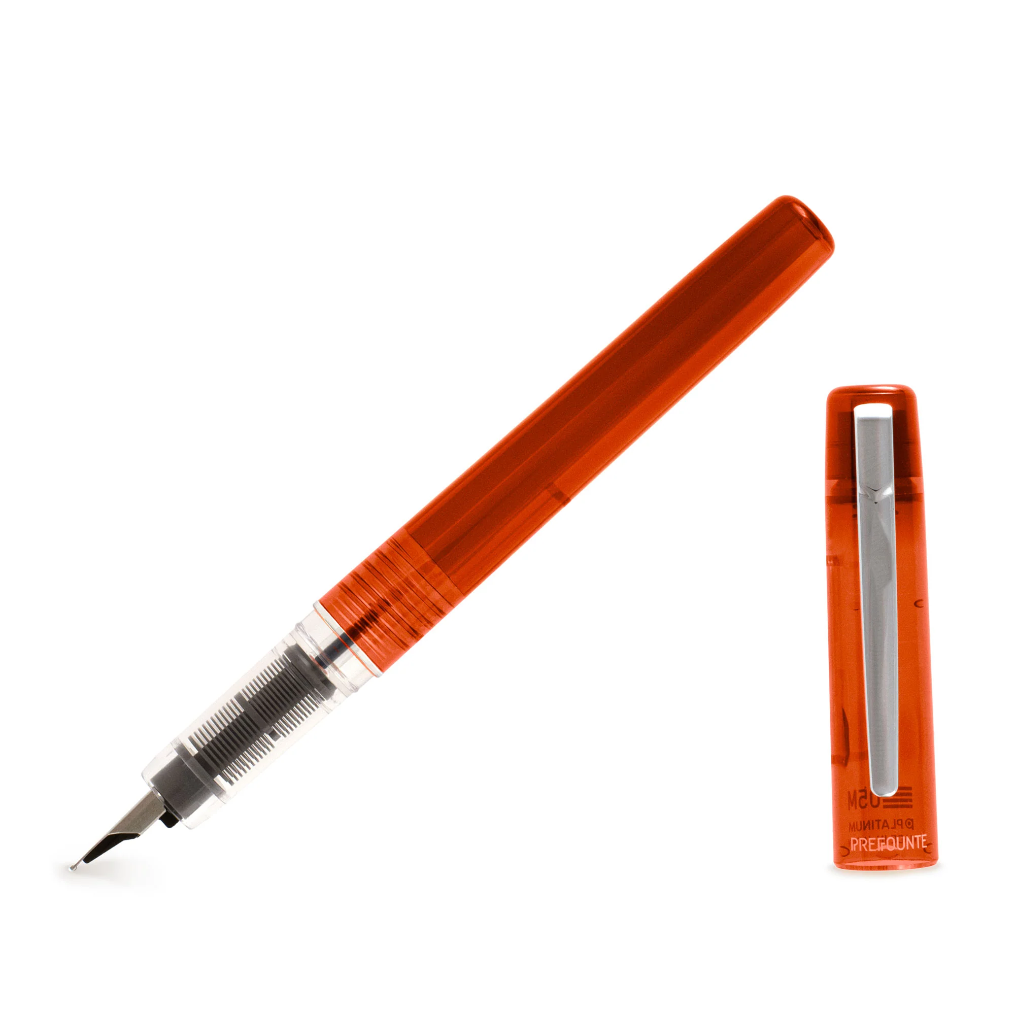 Platinum Fountain Pen | Prefounte - Image 6