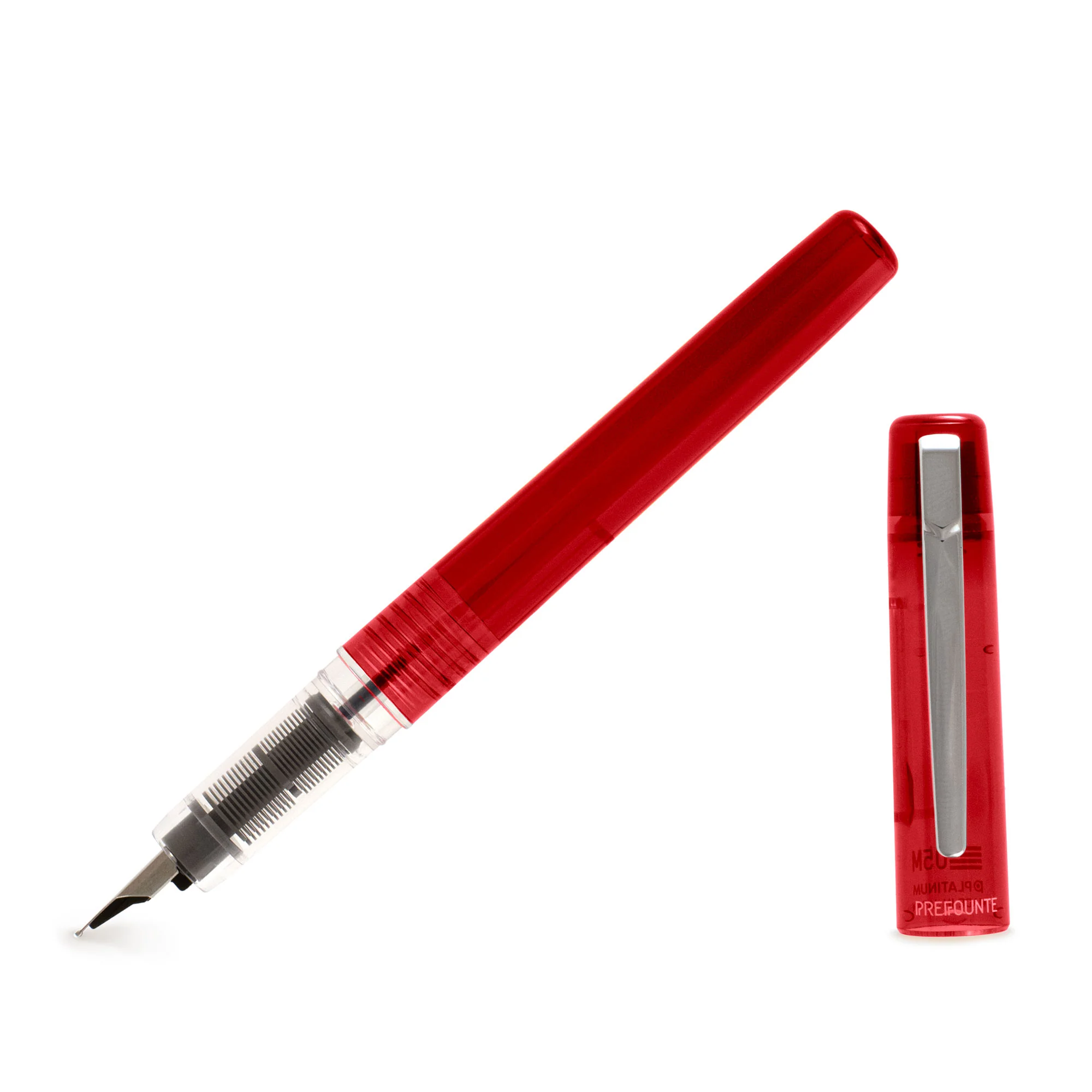 Platinum Fountain Pen | Prefounte - Image 7