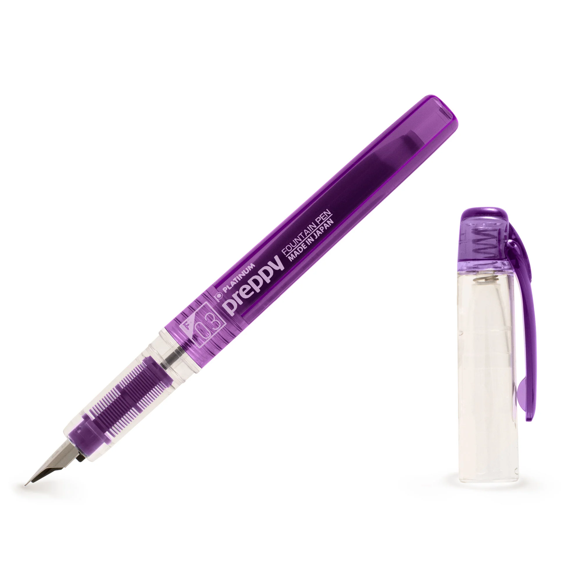 Platinum Fountain Pen | Preppy - Image 11
