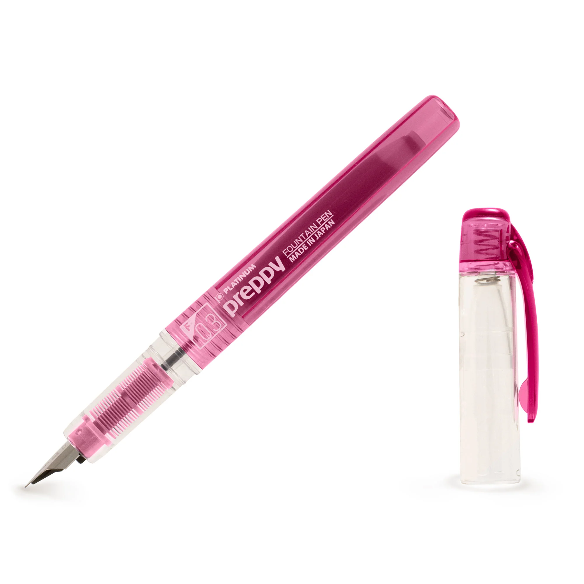 Platinum Fountain Pen | Preppy - Image 13