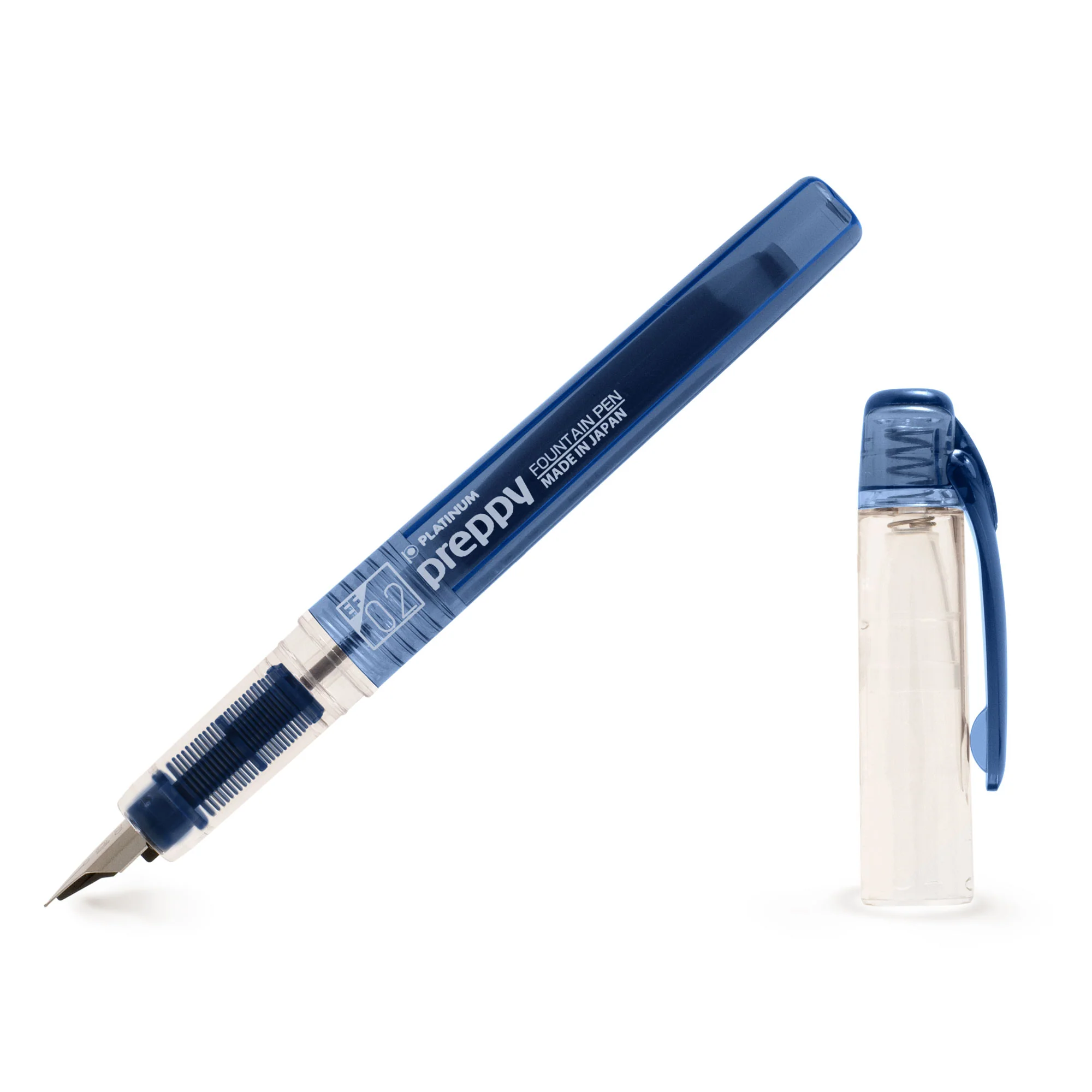 Platinum Fountain Pen | Preppy - Image 9
