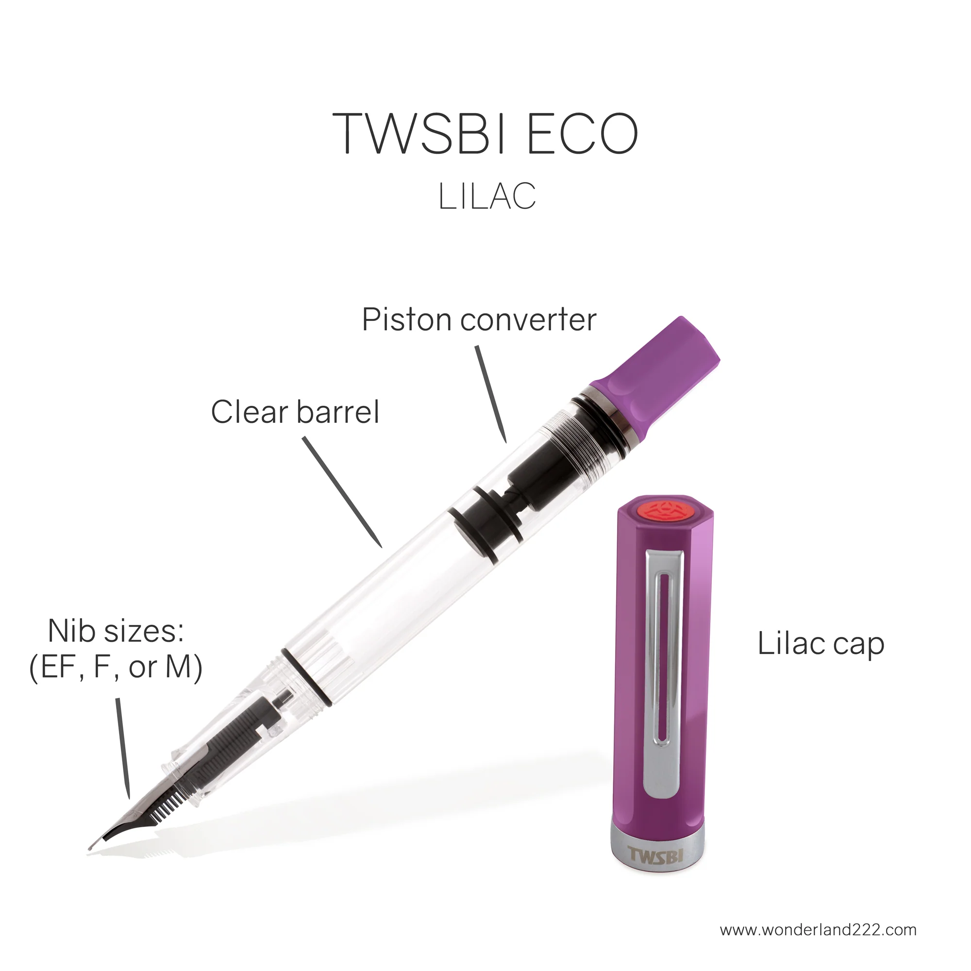 TWSBI - ECO & ECO T - Image 3