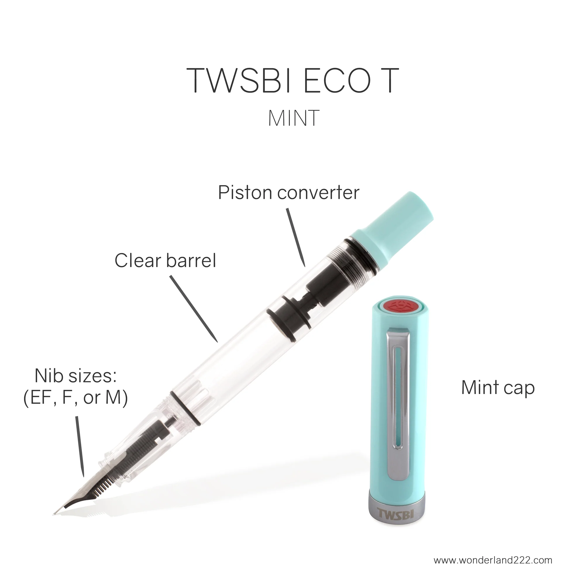 TWSBI - ECO & ECO T - Image 5