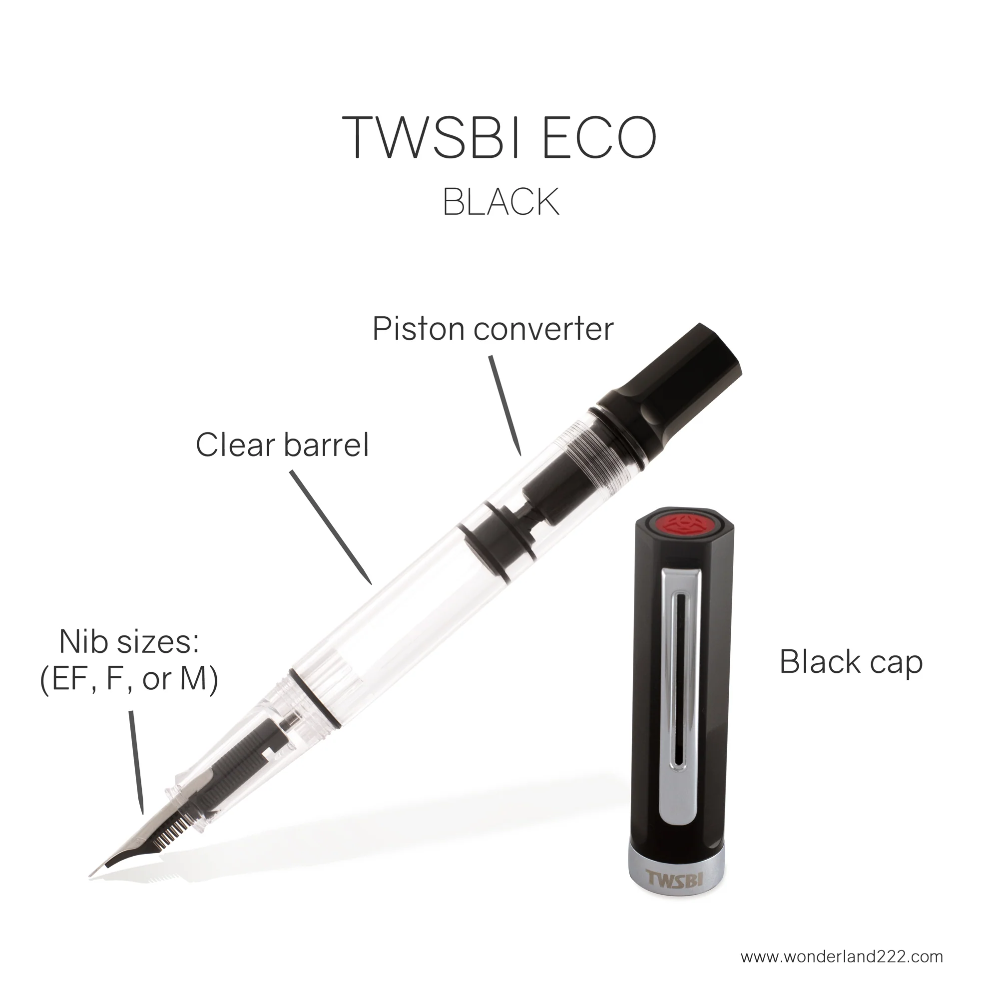 TWSBI - ECO & ECO T - Image 7