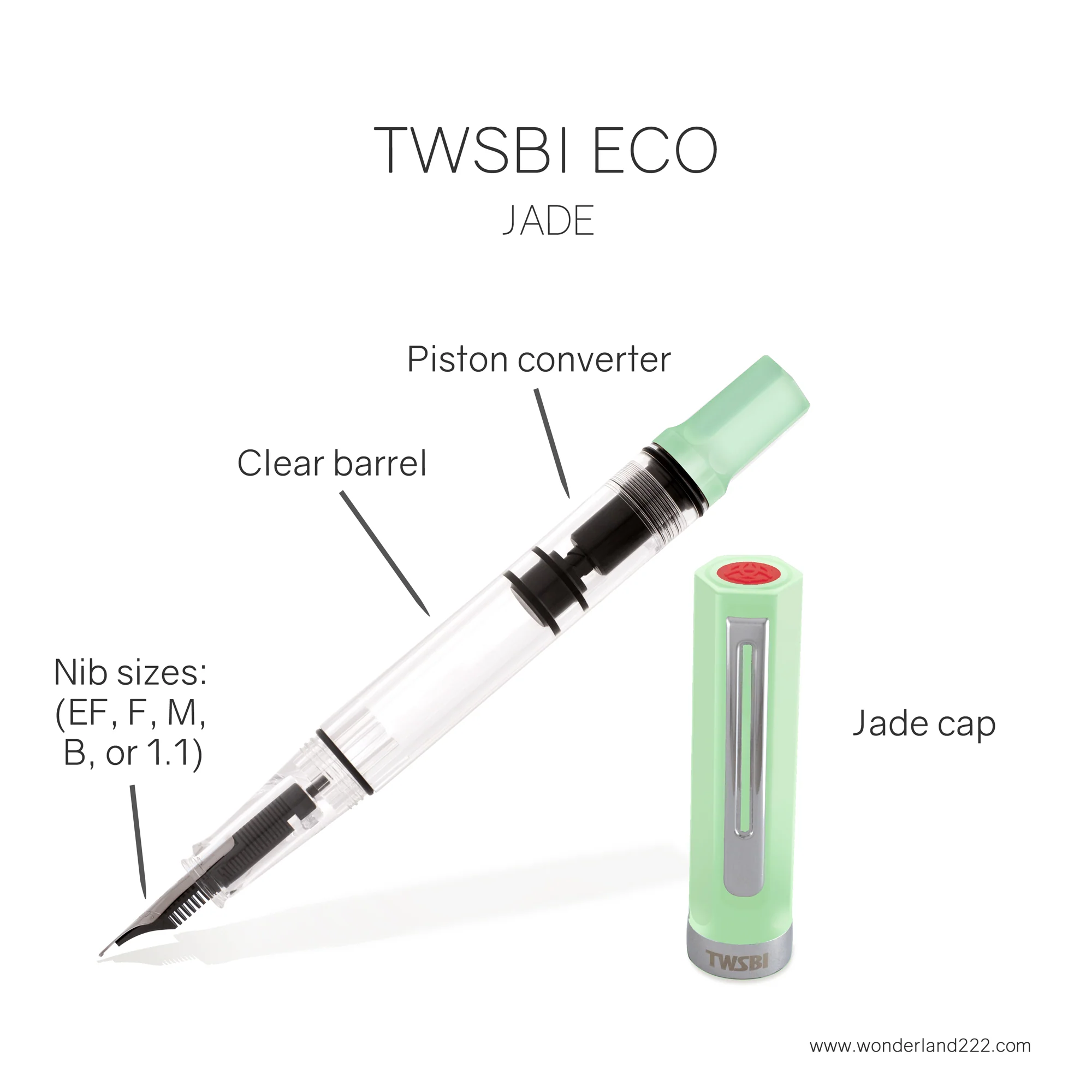 TWSBI - ECO & ECO T - Image 9