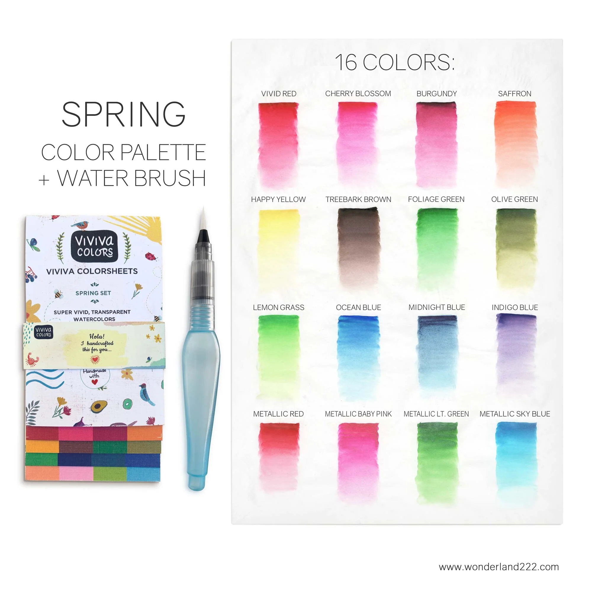 Viviva Colorsheets - Image 3