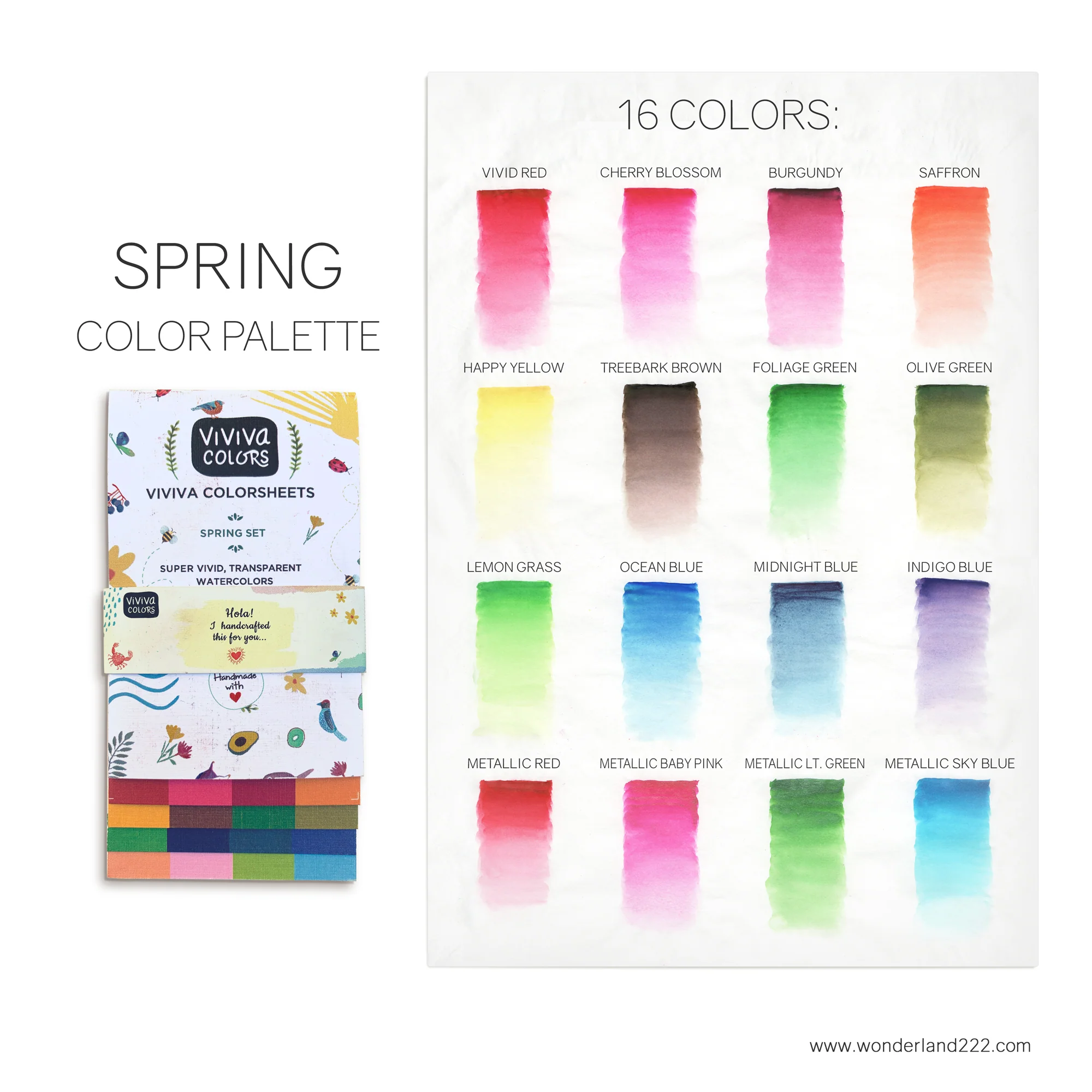 Viviva Colorsheets - Image 4