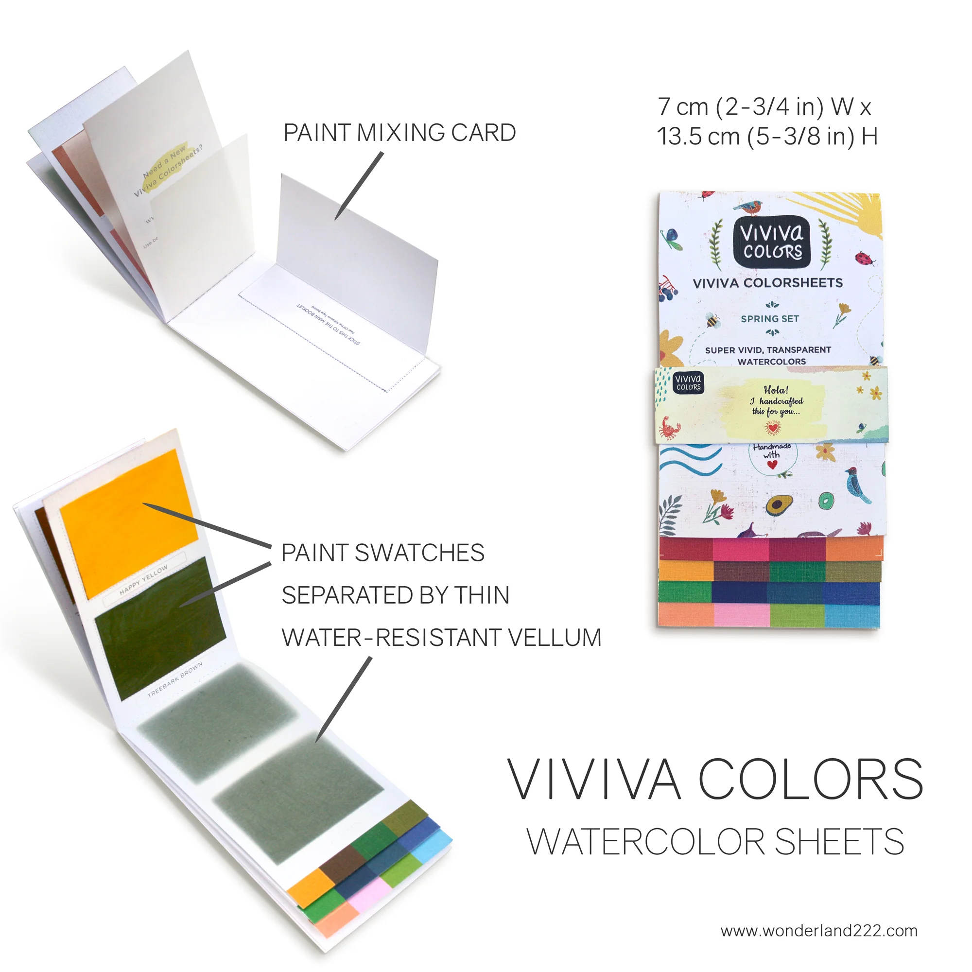Viviva Colorsheets - Image 6