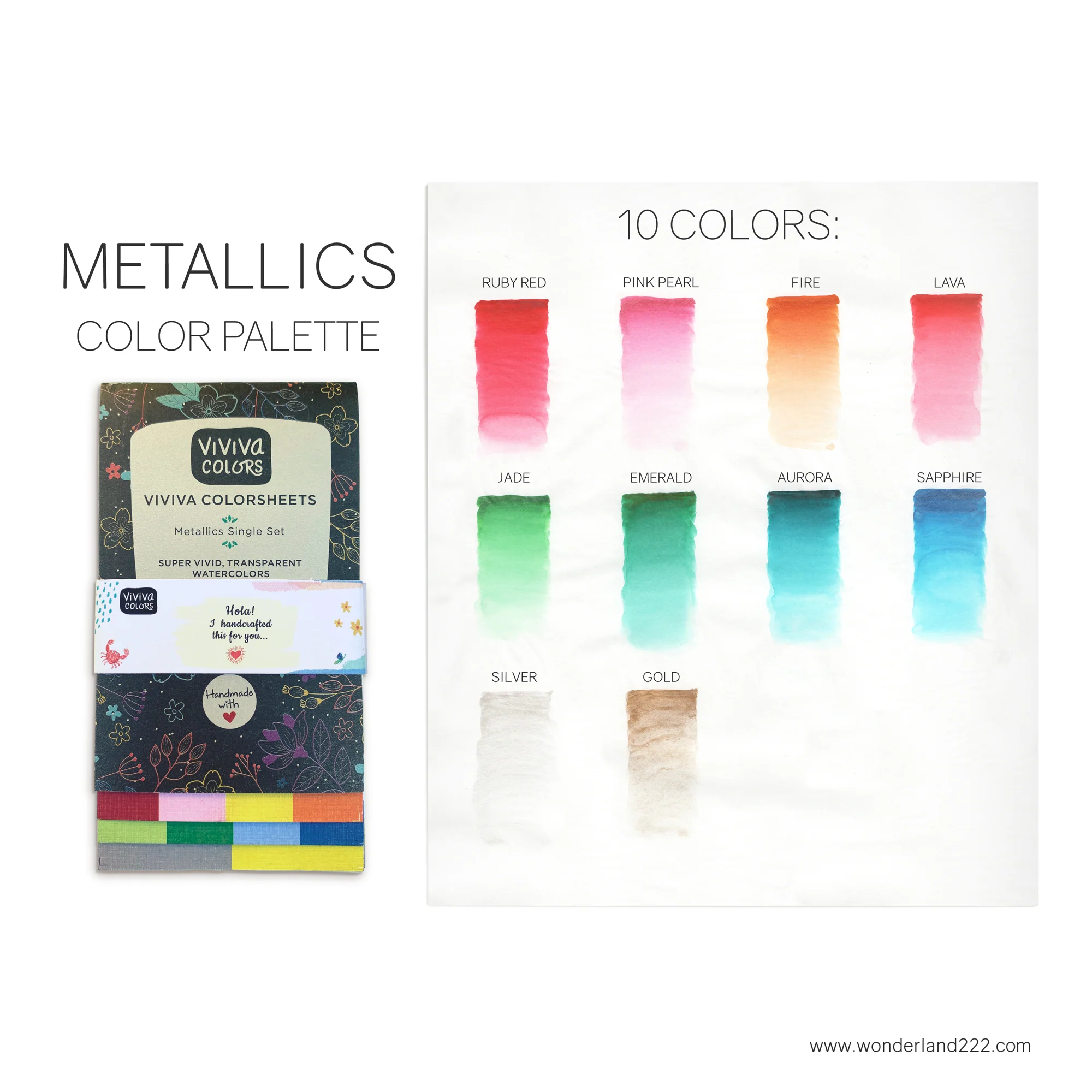 Viviva Colorsheets - Image 7